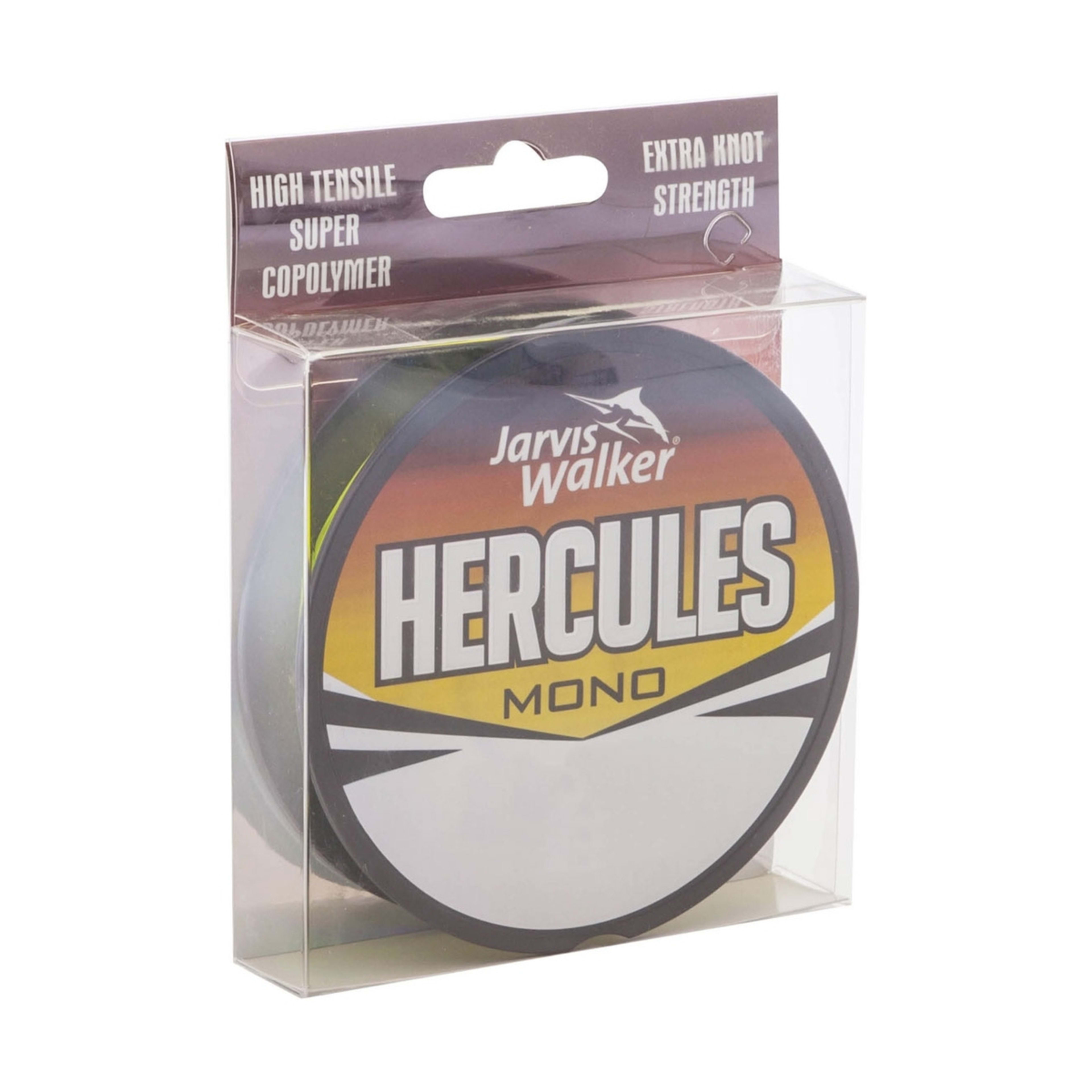 1 Jarvis Walker 300m 10lb Hercules Mono Fishing Line
