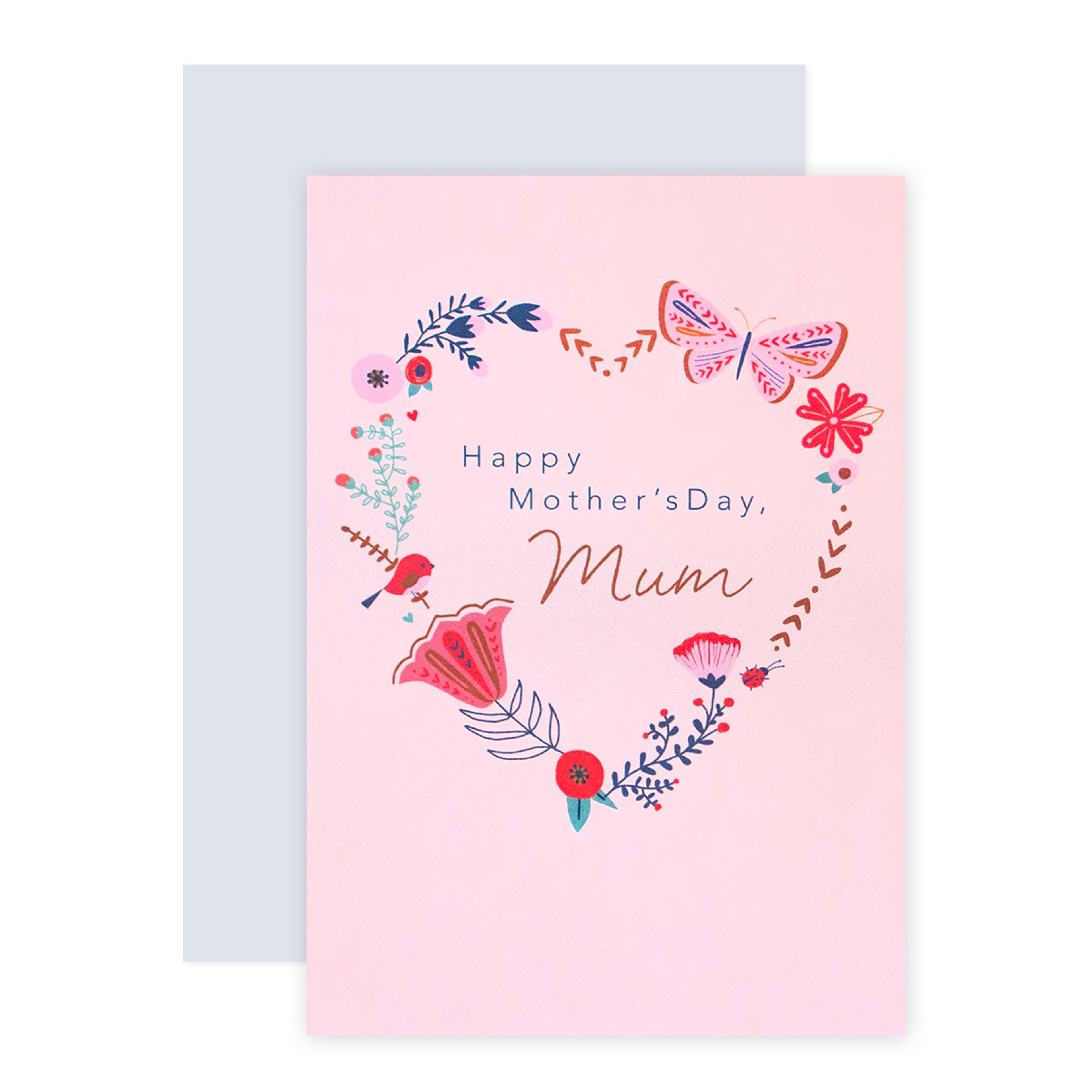 1 Hallmark Mother's Day Card - Truly Special