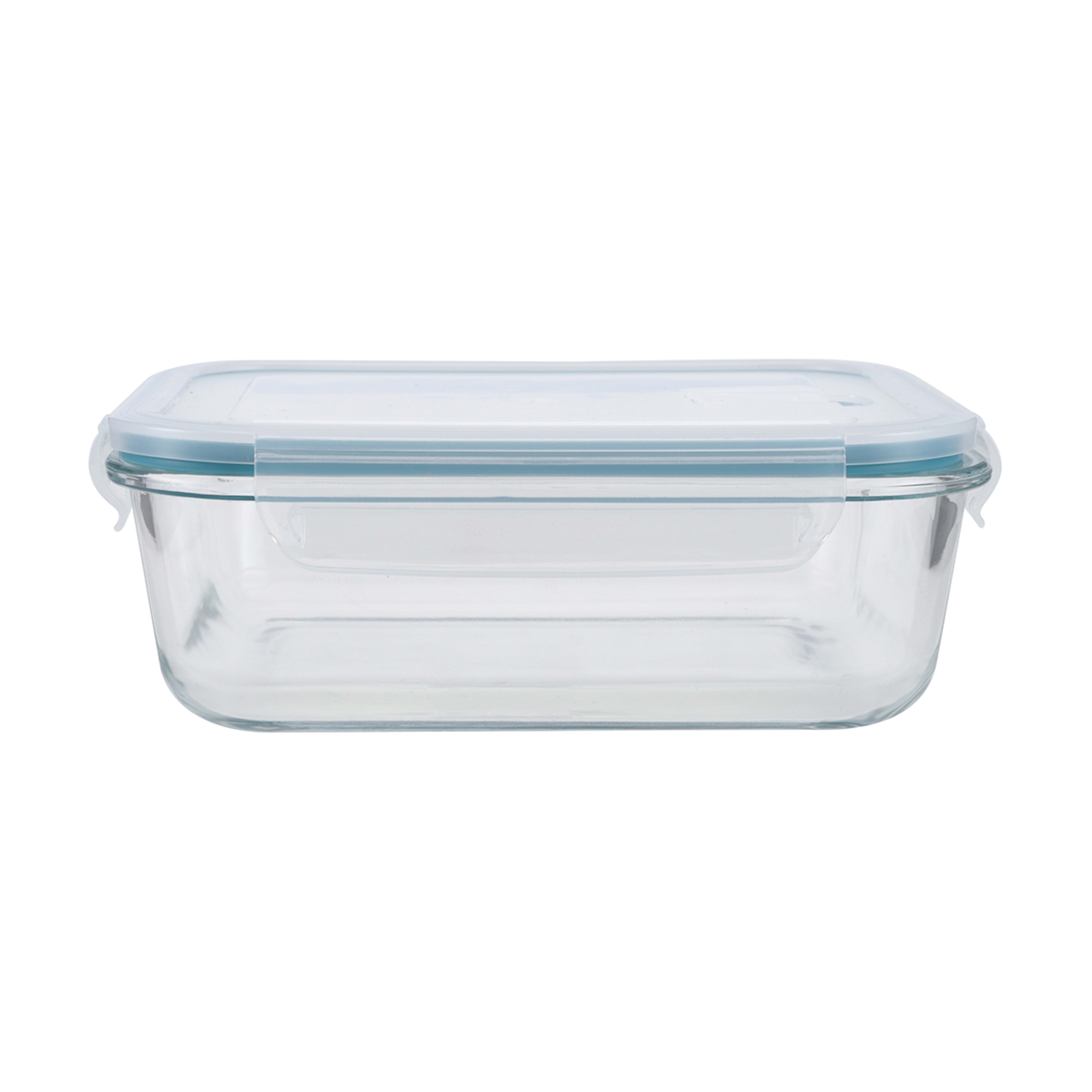 1 Litre Glass Food Storage Container Kmart