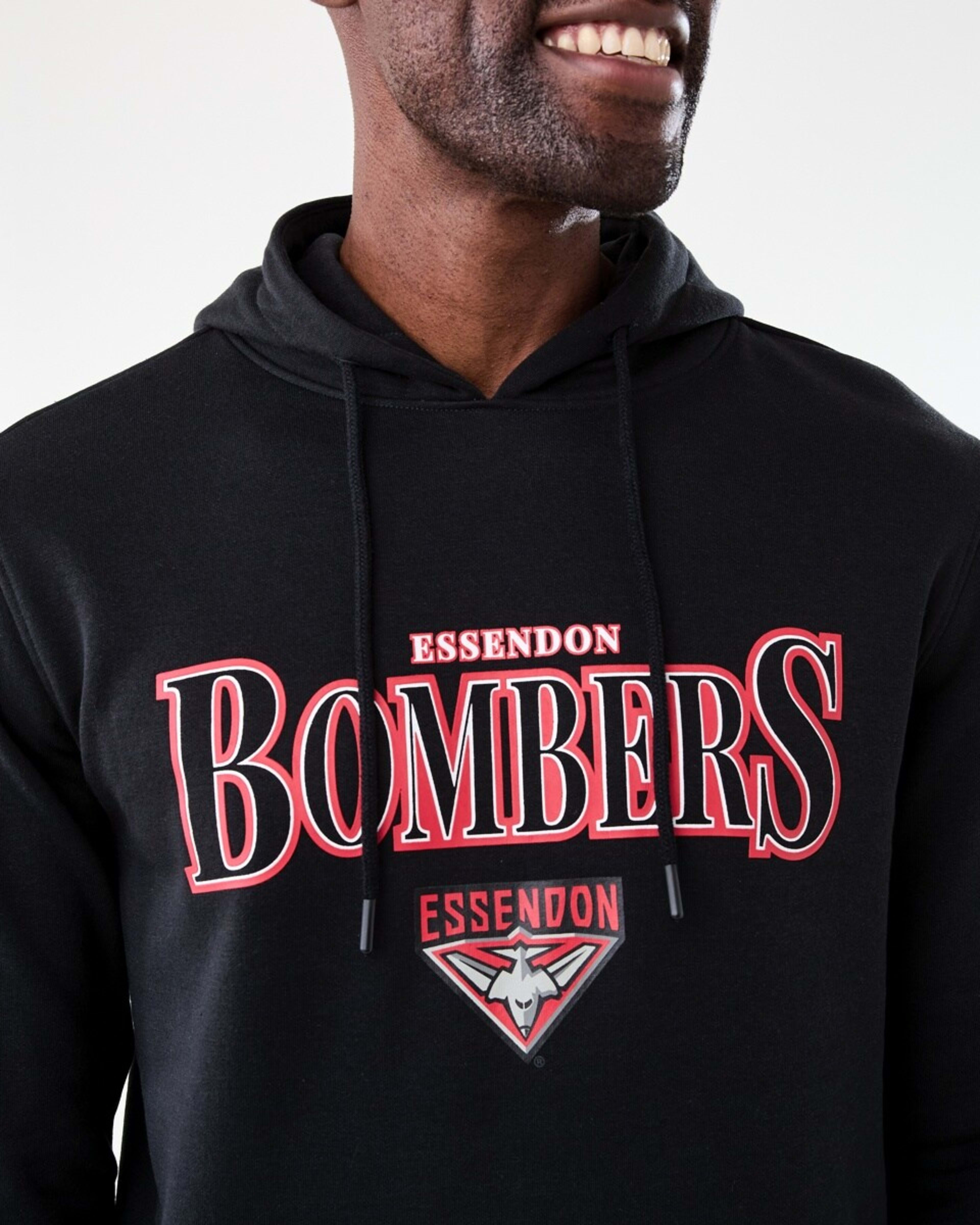 5 Official AFL Adult Hoodie Essendon, 5 of 6