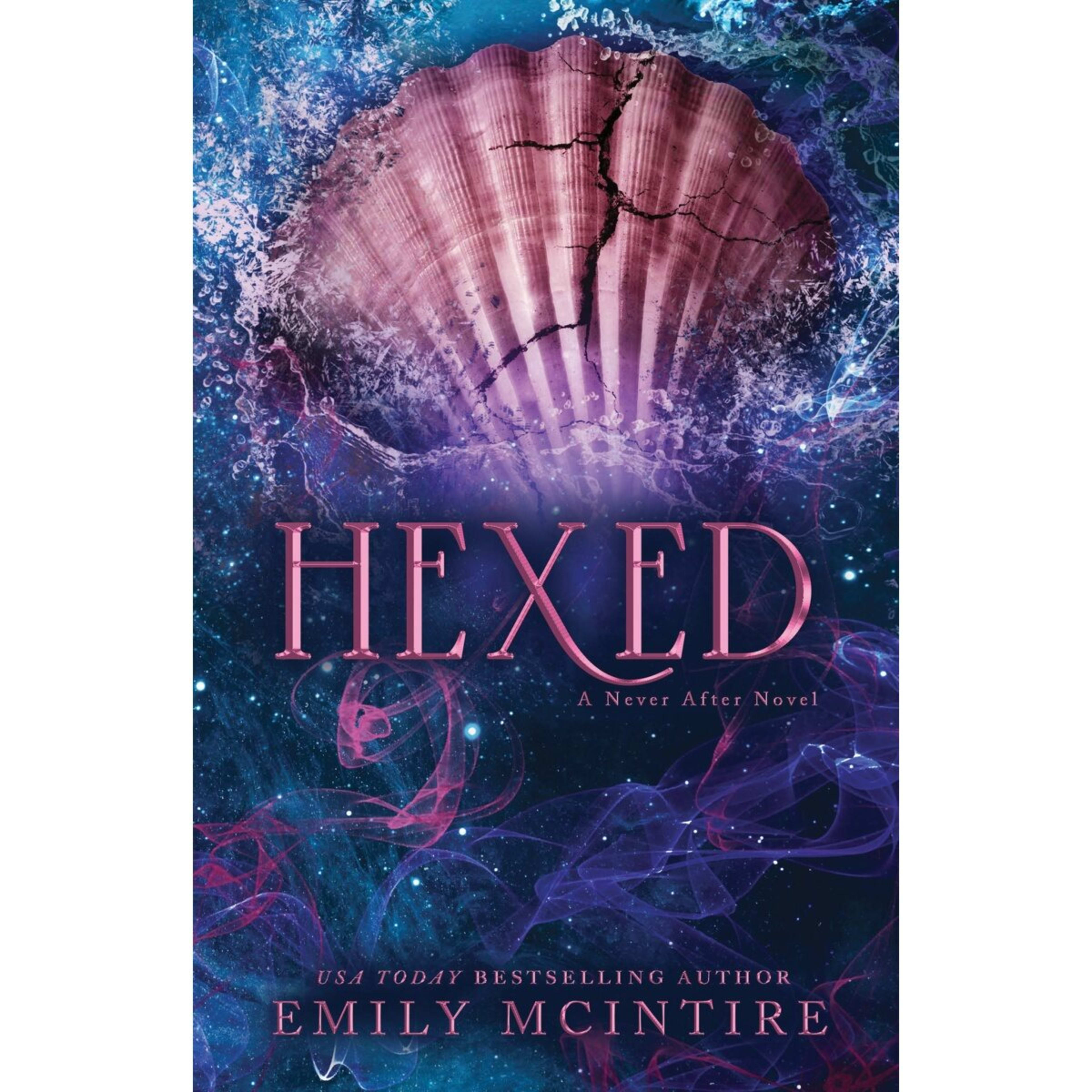 1 Never After: Hexed by Emily McIntire - Book