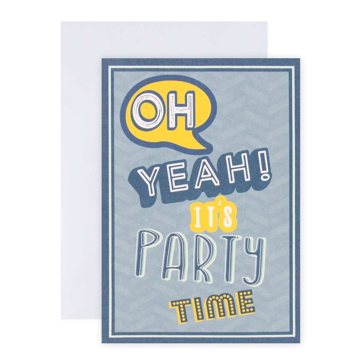 Creative Publishing by Hallmark Birthday Card Party Time Kmart