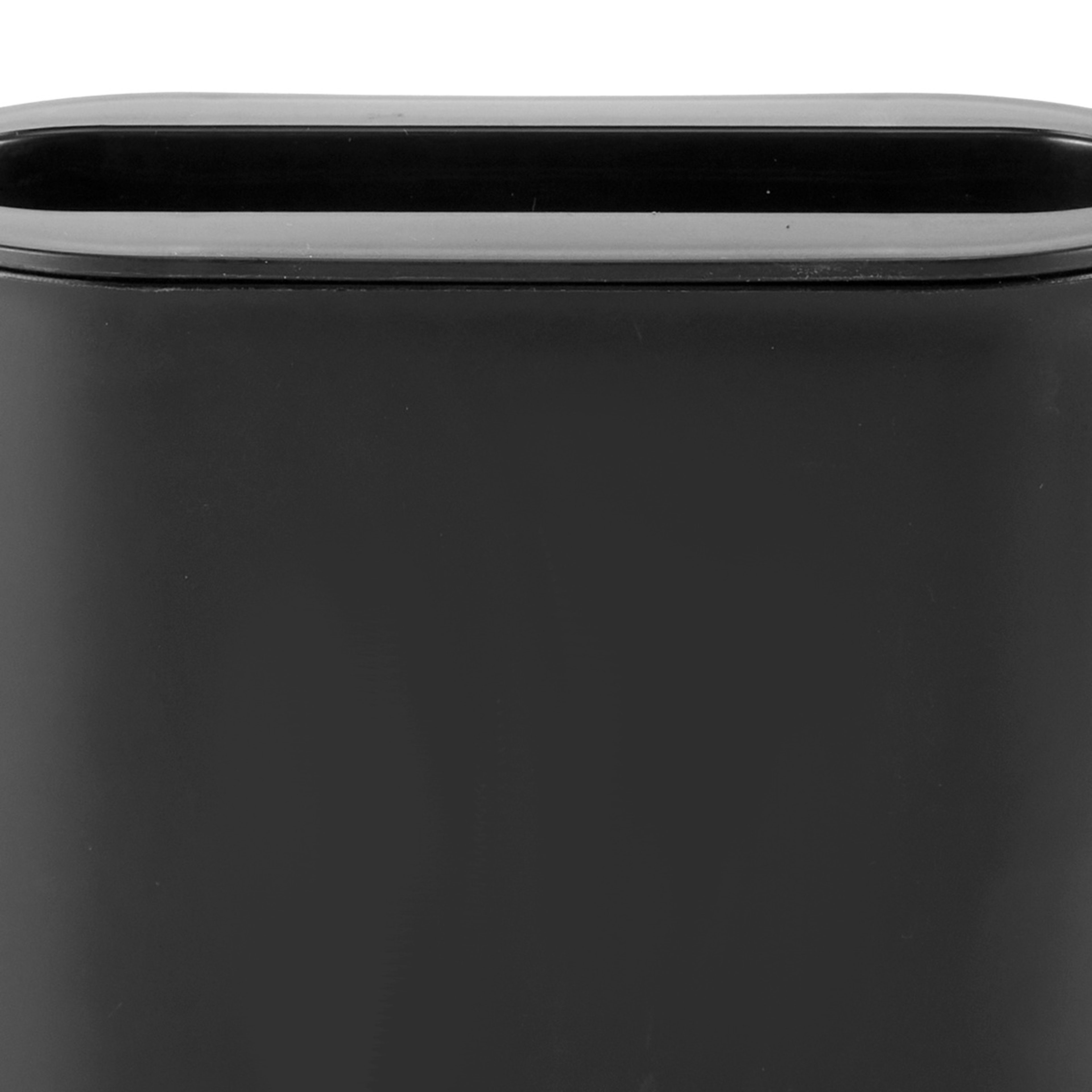 Flexible Toilet Brush - Black - Kmart