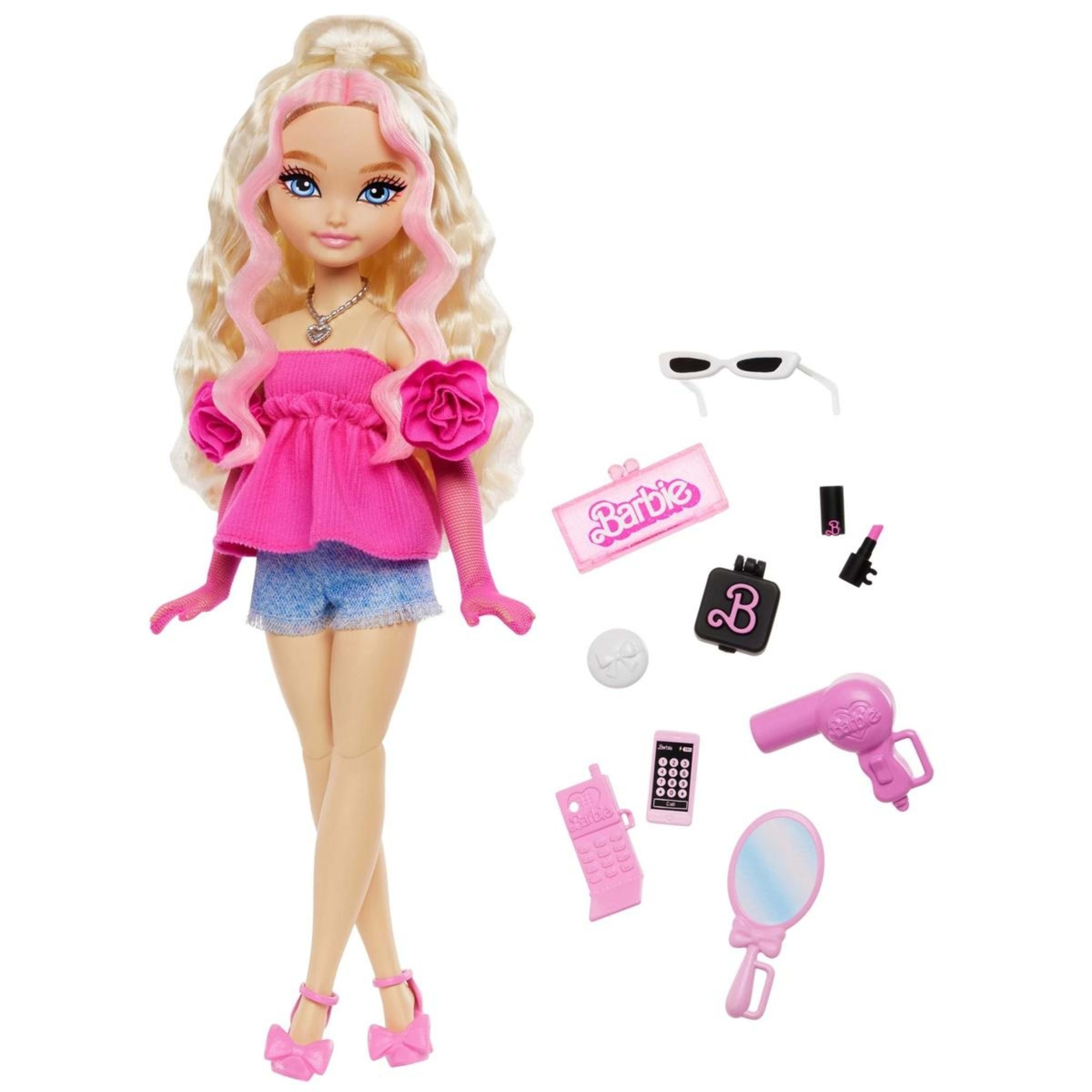 4 Barbie Dream Besties Fashion Doll Playset - Assorted, 4 of 8