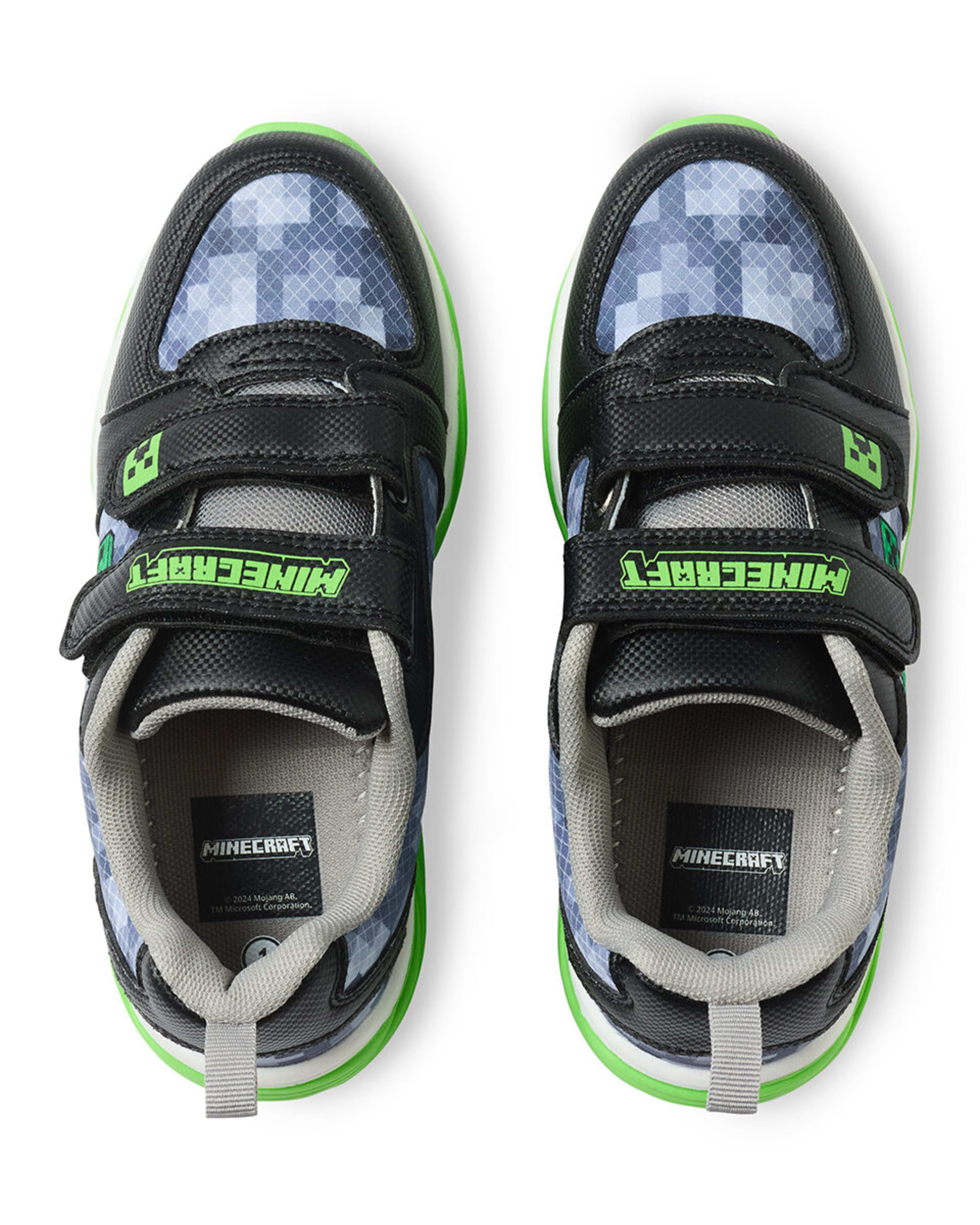 2 Senior Minecraft Sneakers Minecraft, 2 of 5