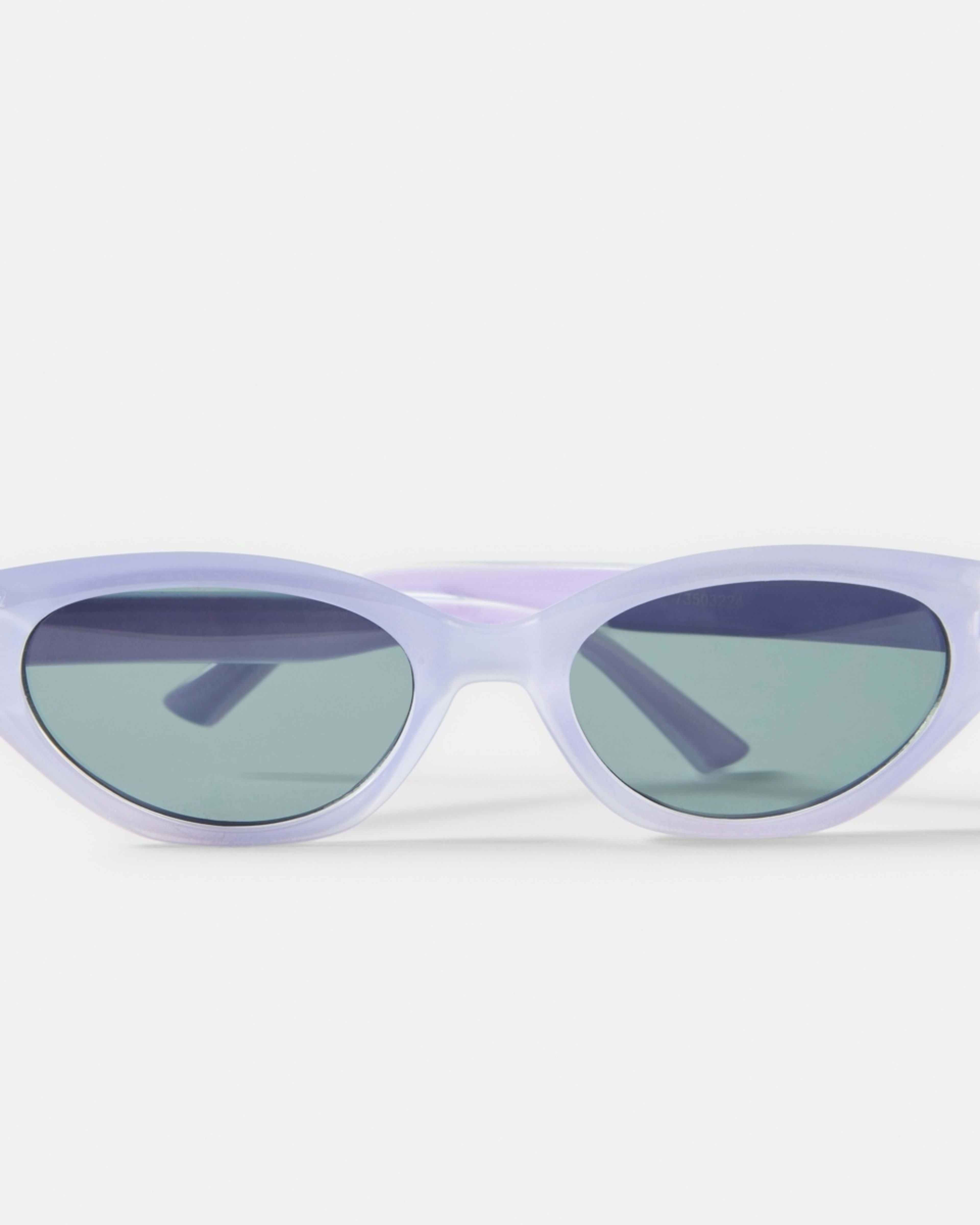 4 Kids Cat Eye Sunglasses PURPLE, 4 of 5