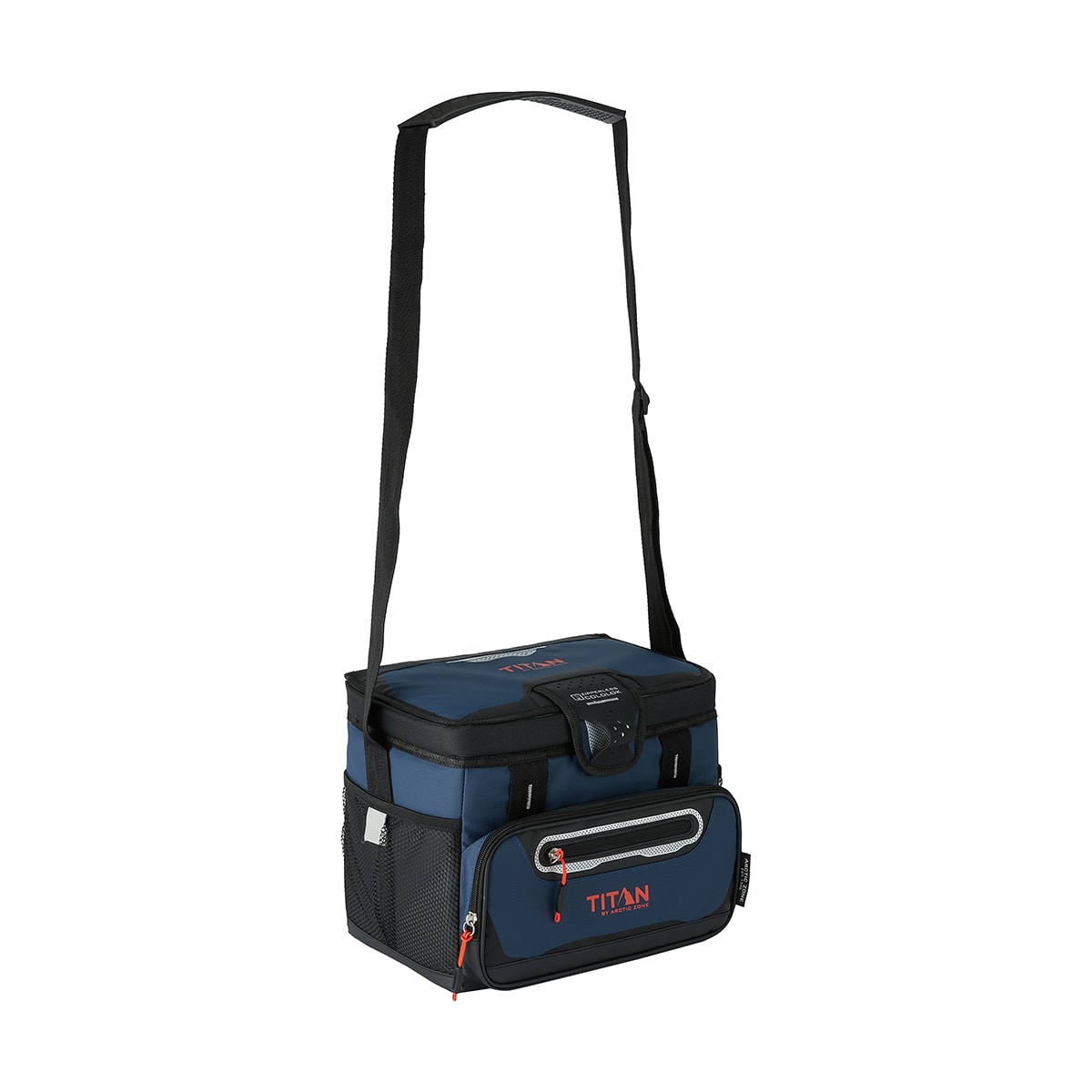 Titan By Arctic Zone 12 Can Zipperless Cooler - Kmart NZ