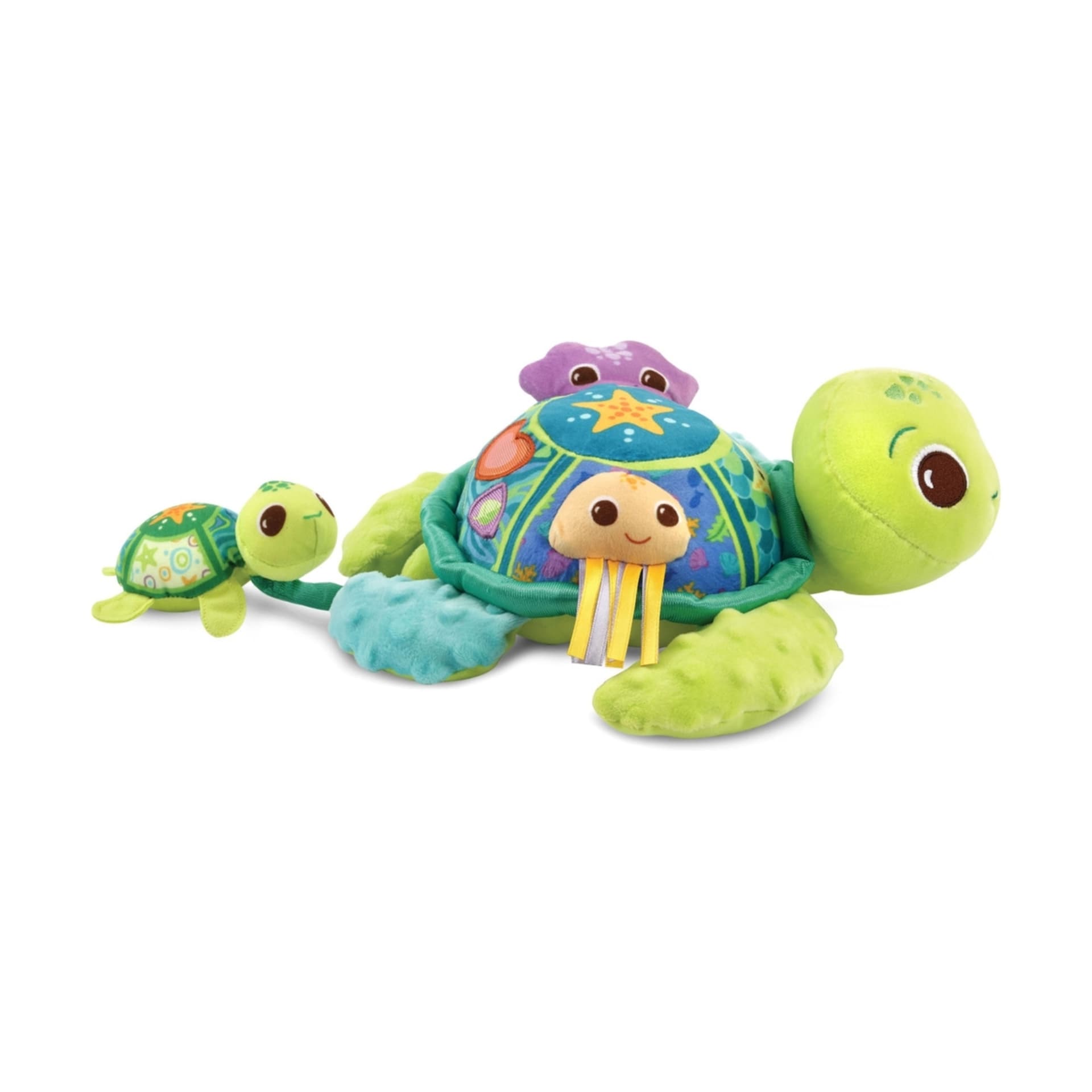 VTech Baby Soft Discovery Turtle Kmart