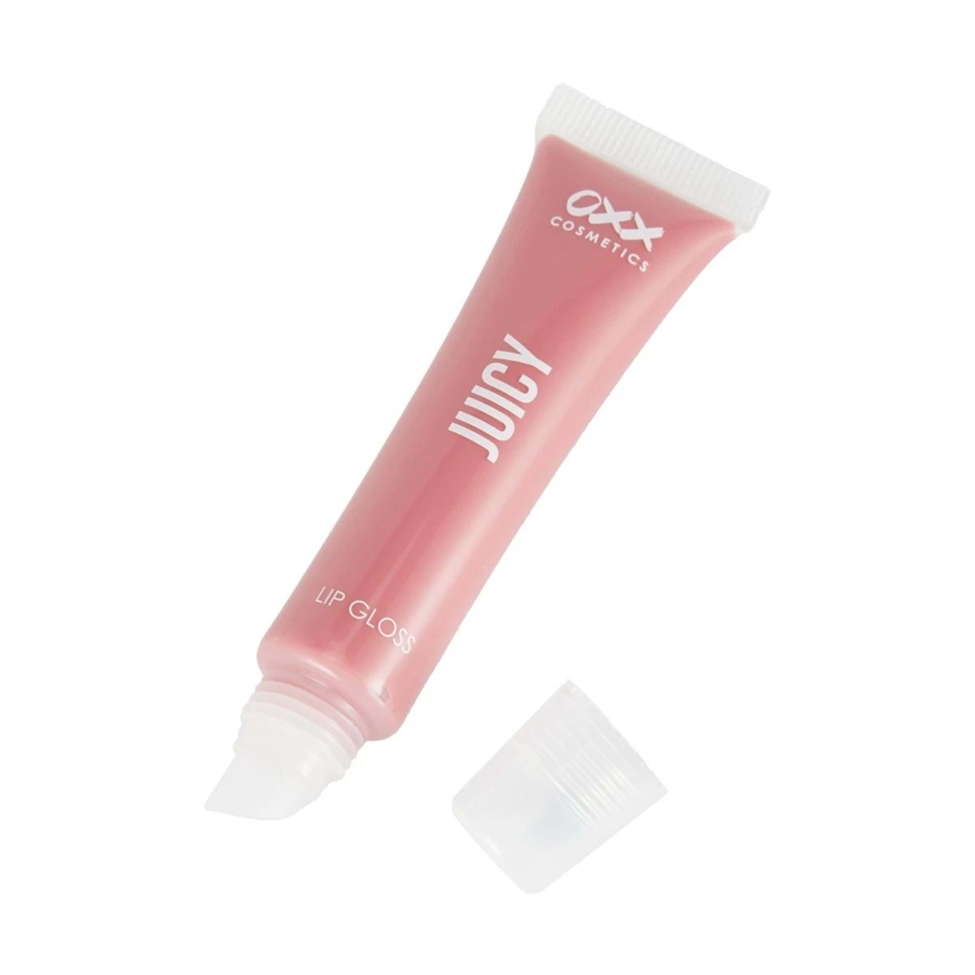2 OXX Cosmetics Juicy Lip Gloss - Strawberry Scented, 2 of 7
