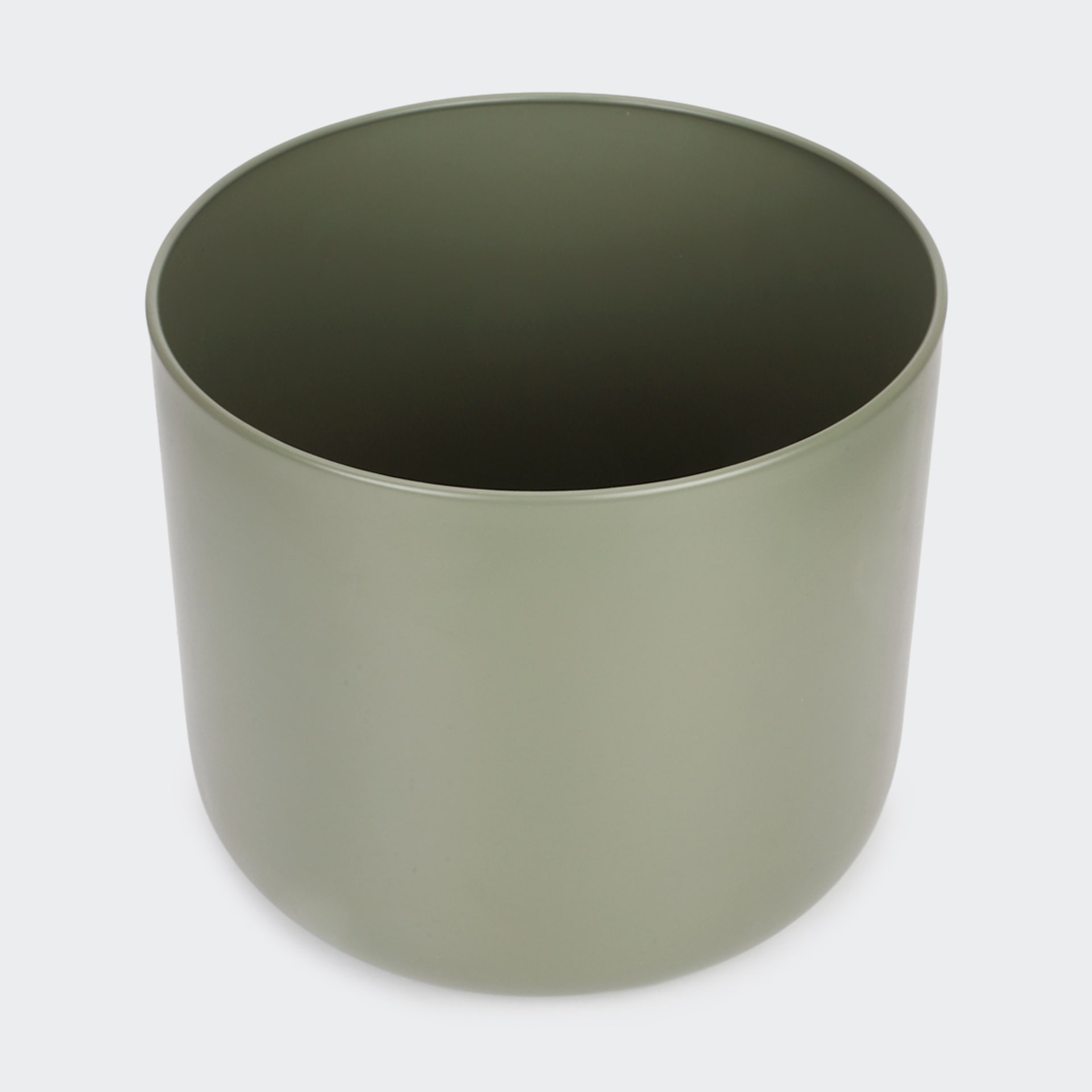 Extra Large Metal Pot Green Kmart