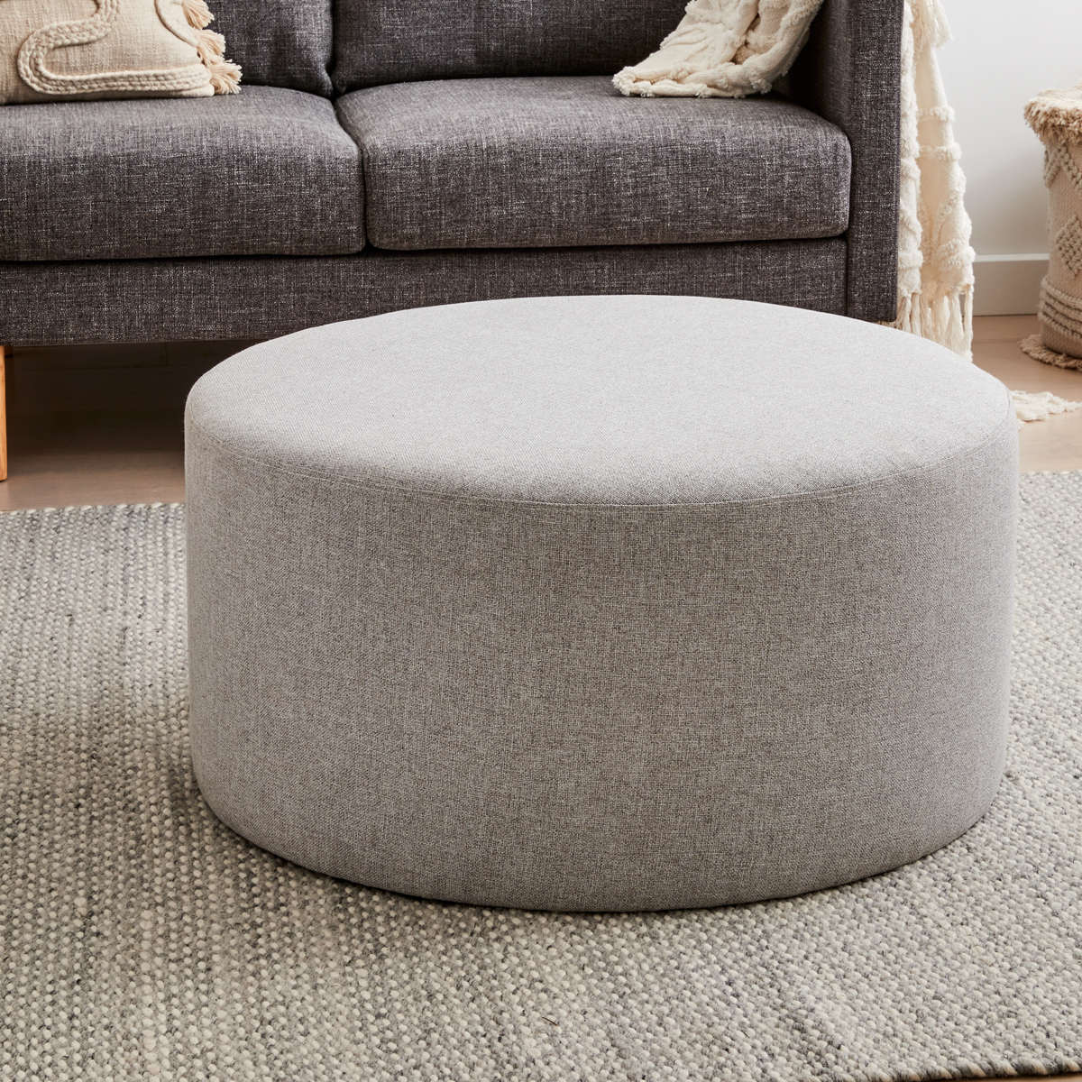 Large Harrison Ottoman Kmart