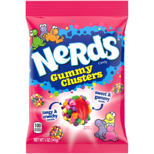 Nerds Gummy Clusters 141g