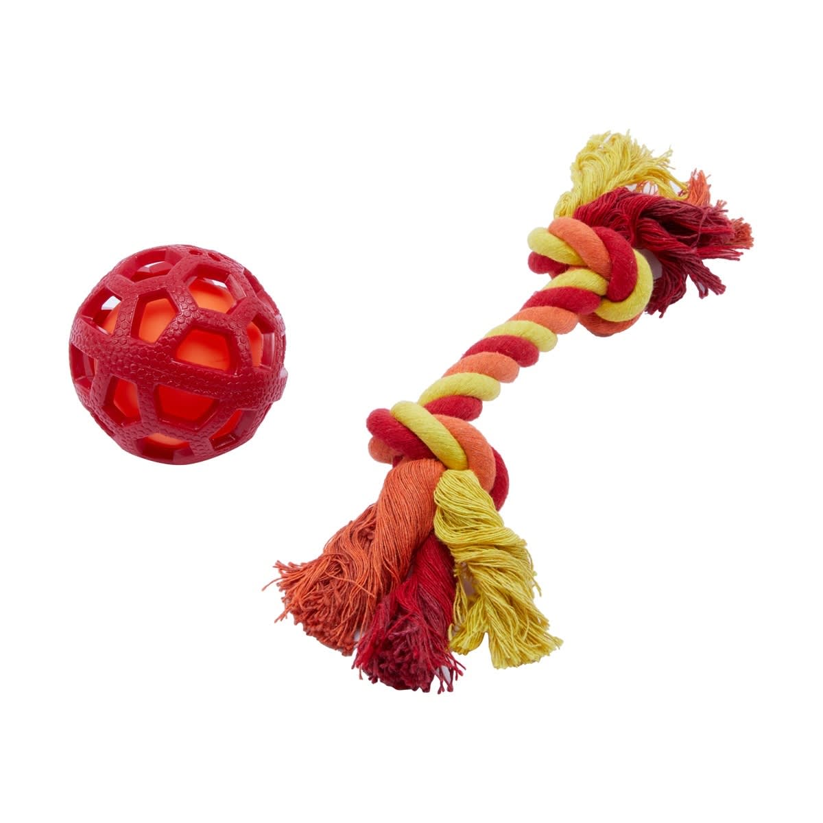 4 Pack Dog Toys Kmart NZ