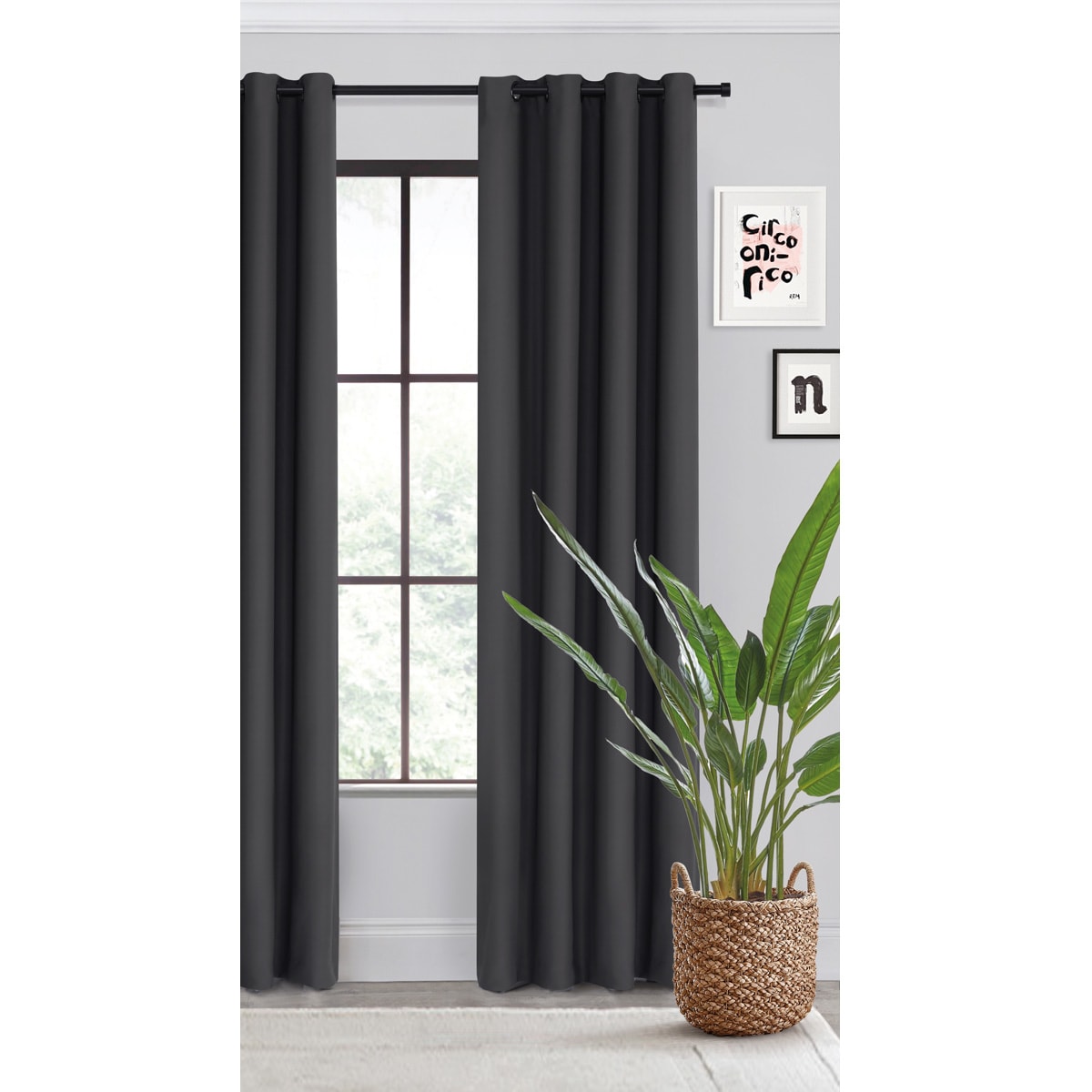 kmart curtains