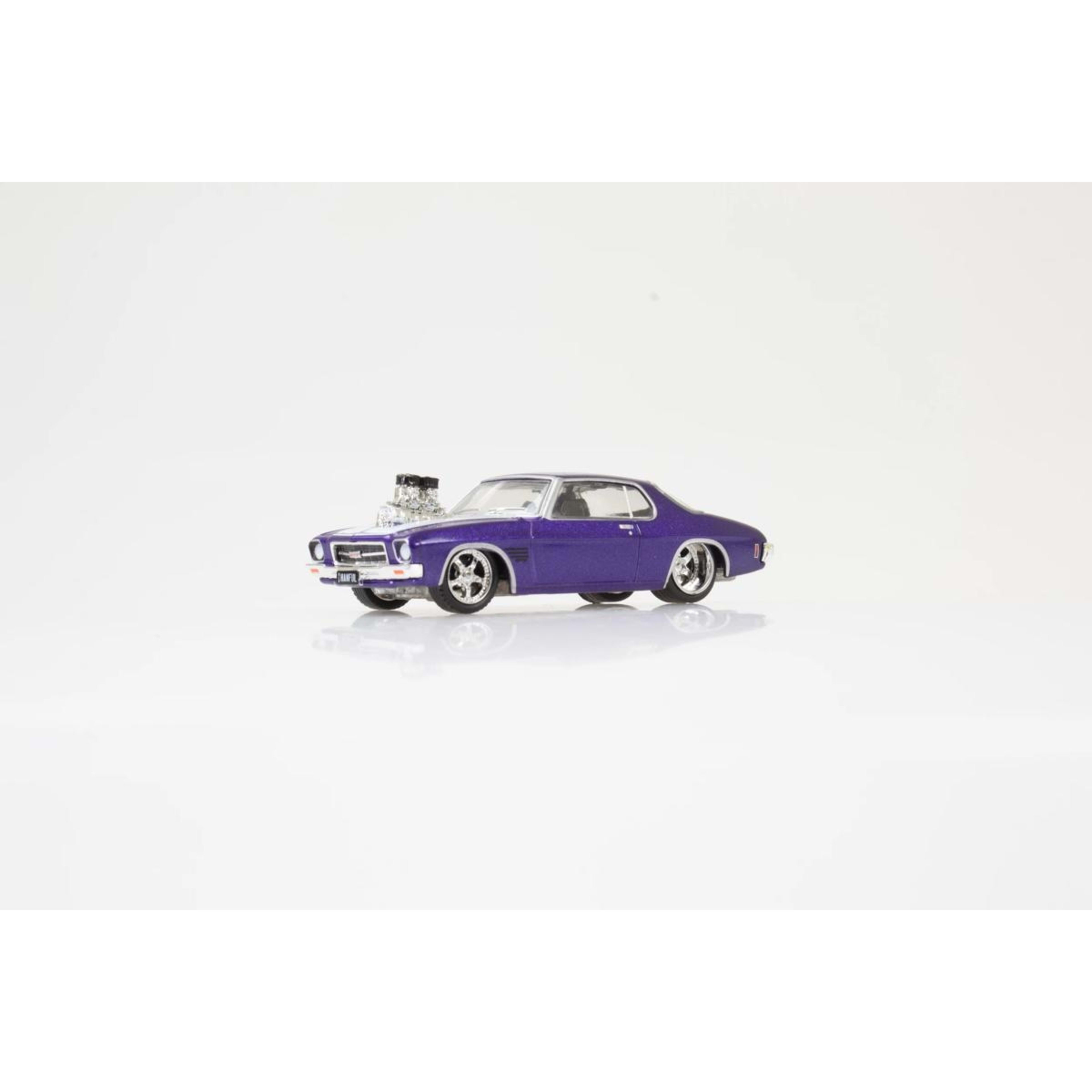 4 Holden OZ Wheels 1:64 Scale Diecast Fully Sick Detail Vehicle - Assorted, 4 of 6