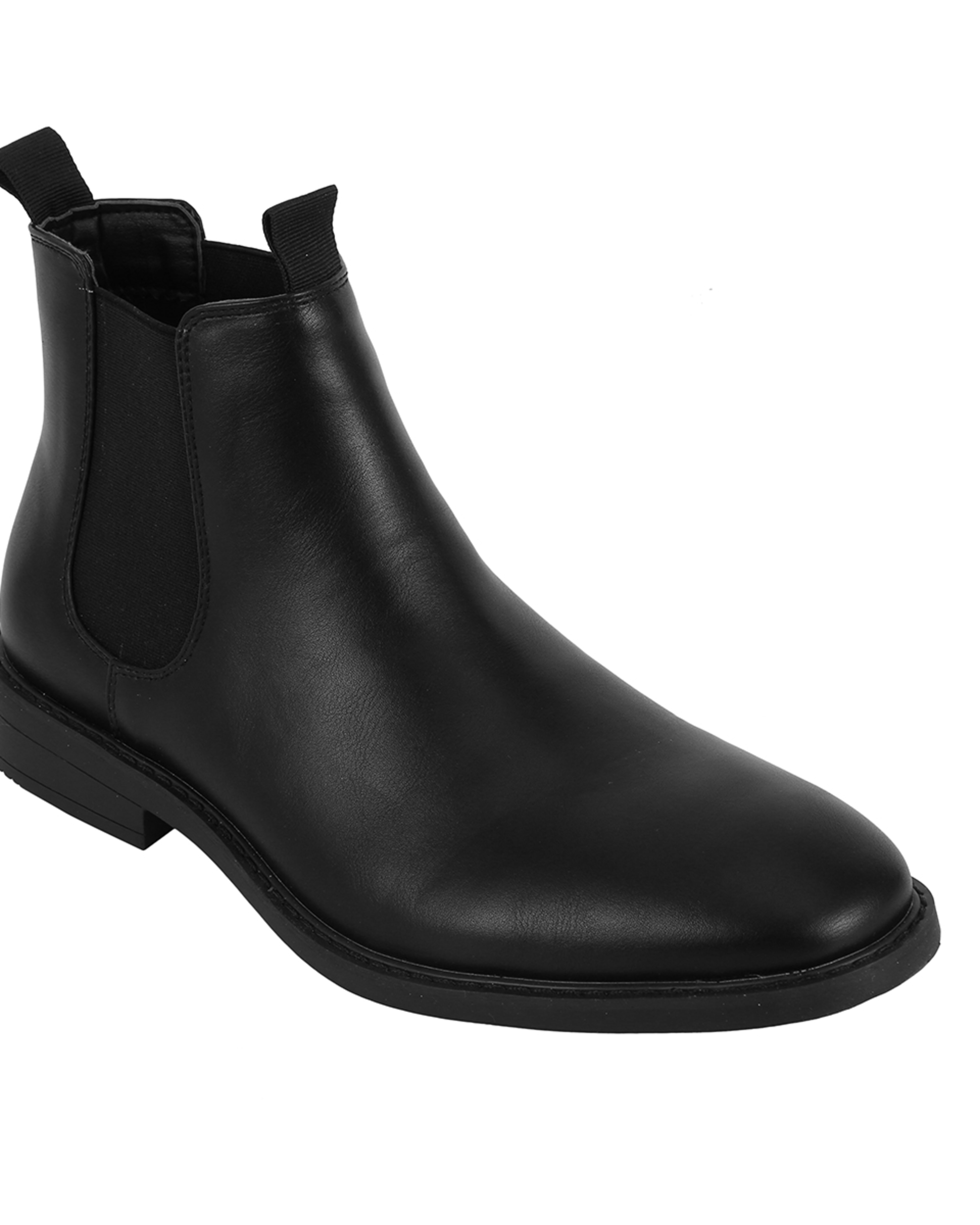 Slip On Gusset Boots Kmart