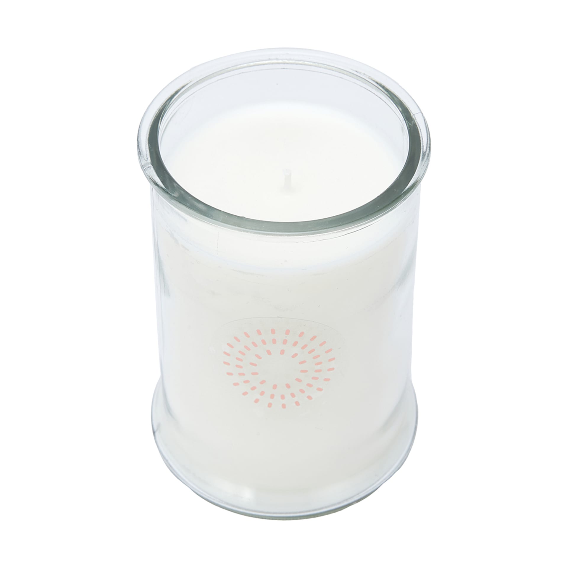 Tropical Oasis Jar Fragrant Candle Kmart