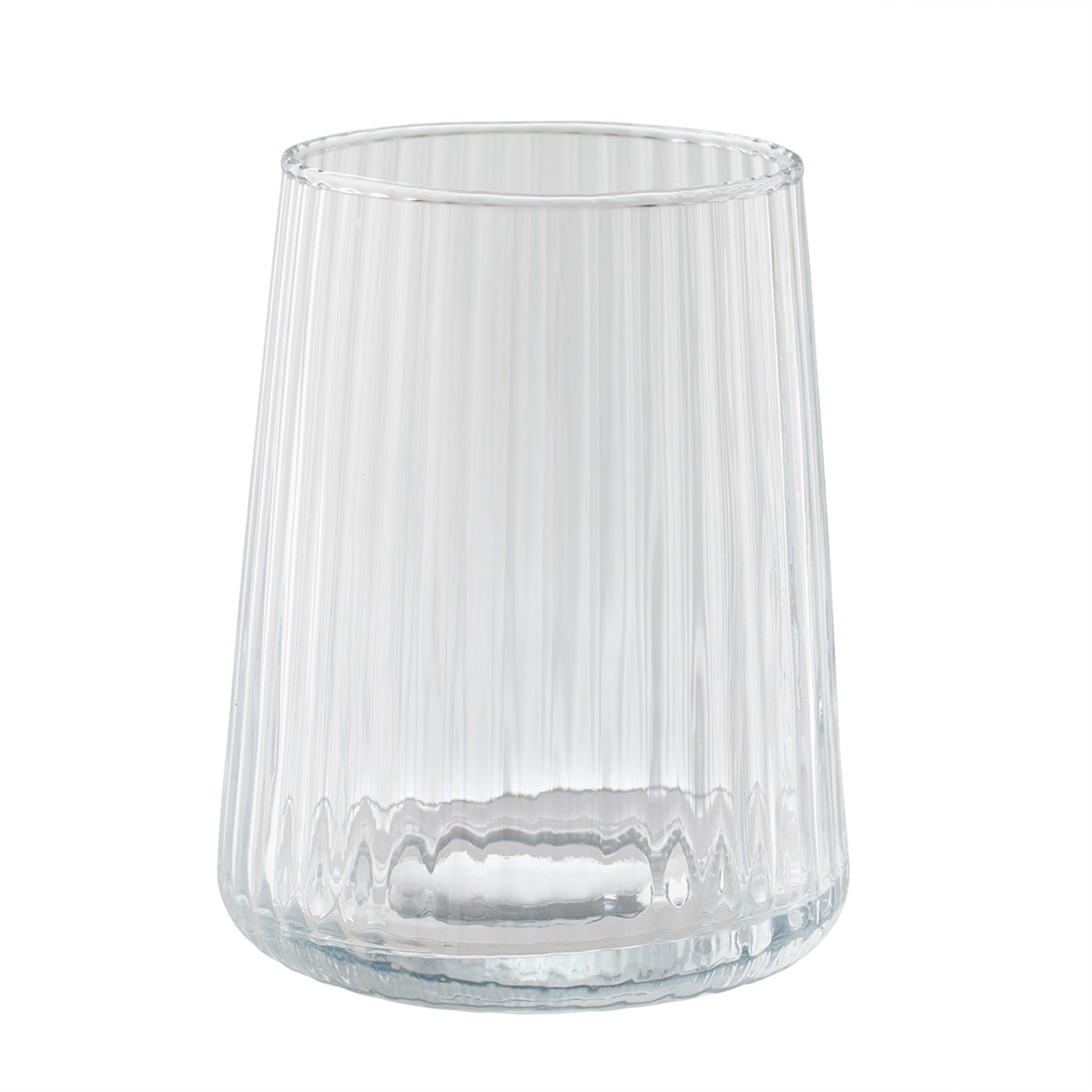 6 Linear Stemless Glasses Kmart
