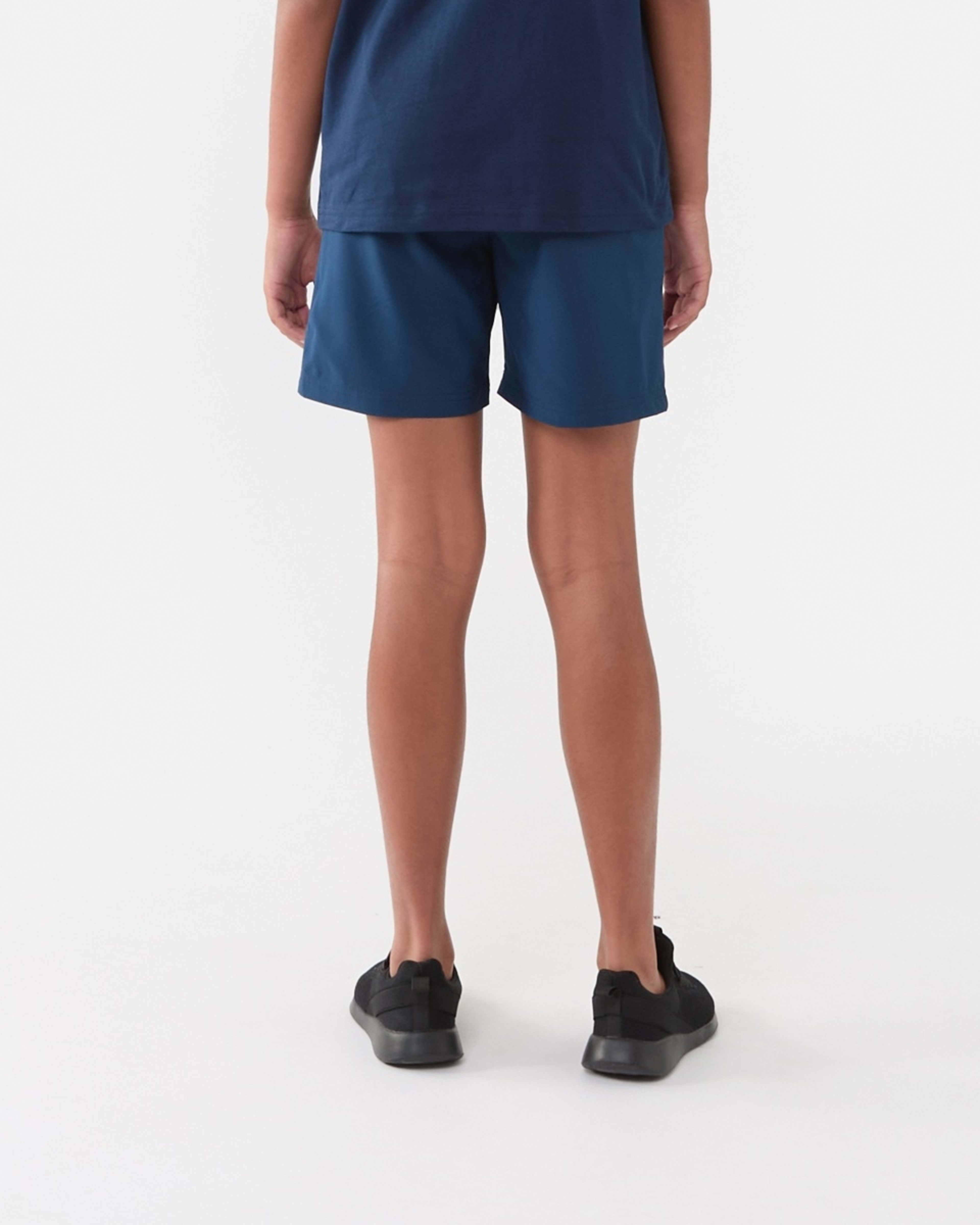 2 Official AFL Kids Shorts Melbourne, 2 of 8