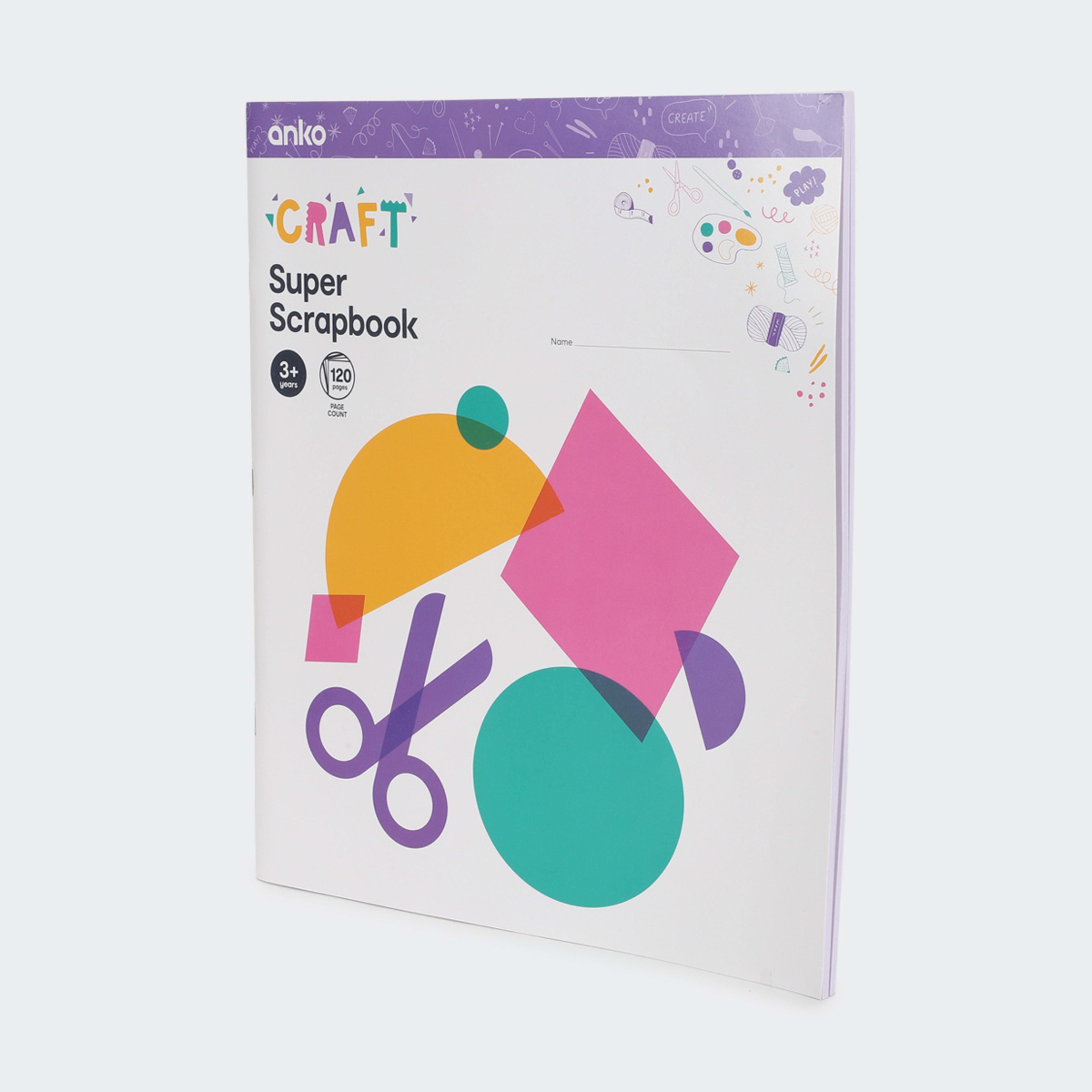 3 Super Scrapbook, 3 of 6