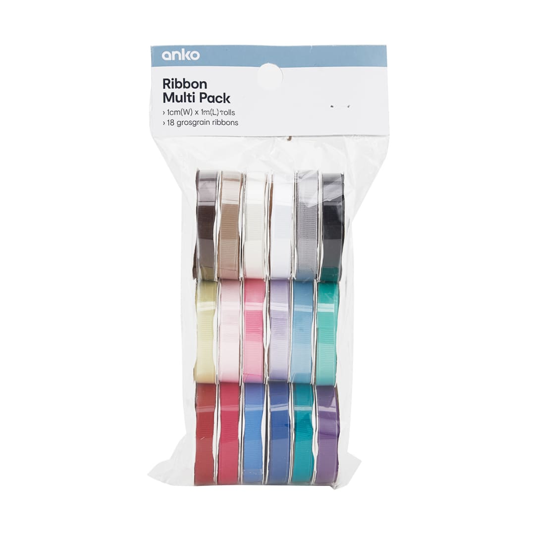 Ribbon MultiPack Kmart