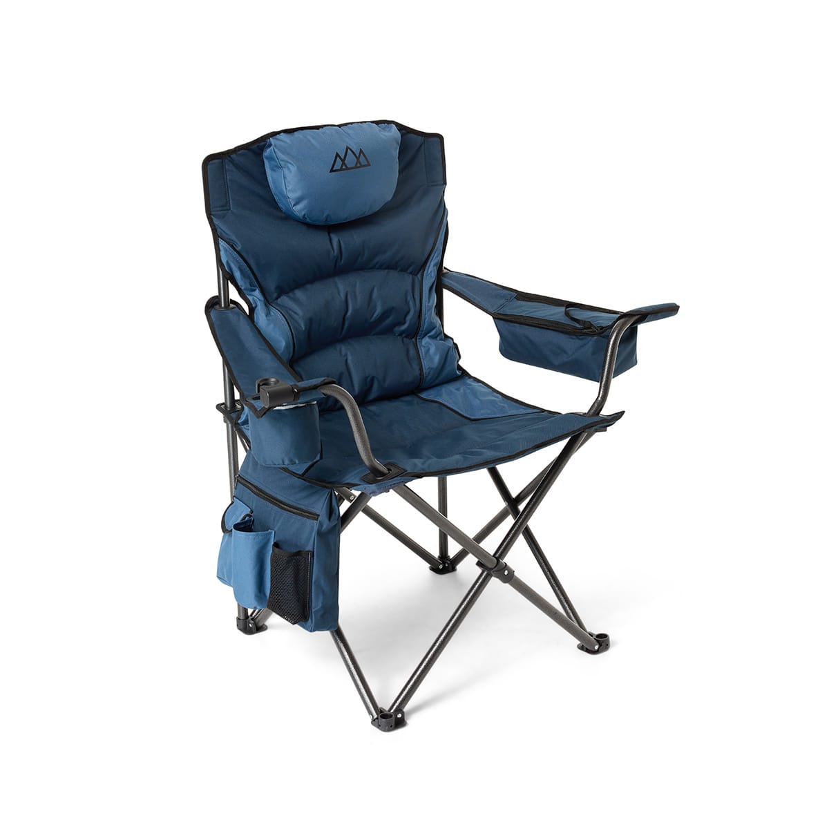 Padded Camp Chair Kmart