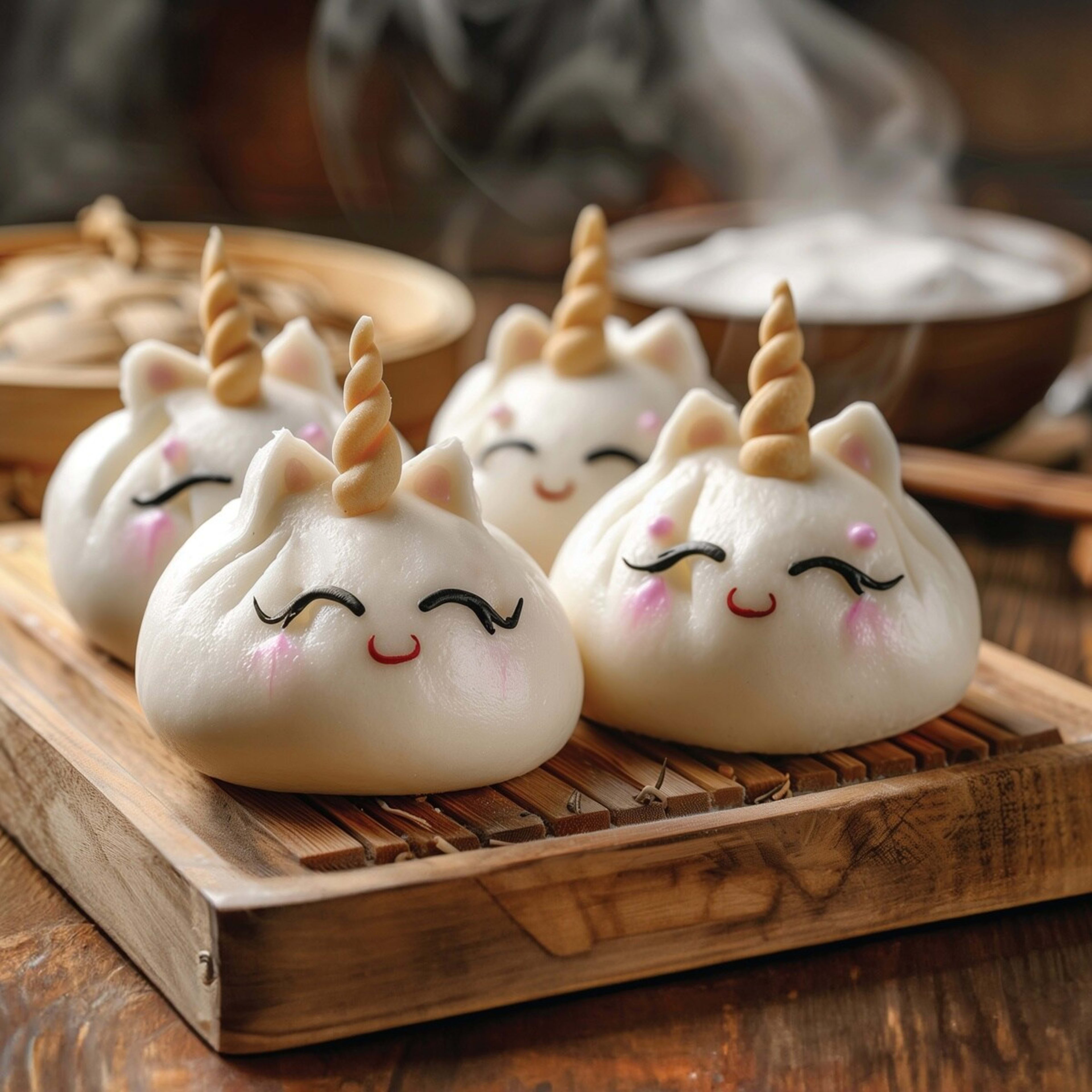 5 Too Cute Bao and Dumpling Cooking Kit​, 5 of 7