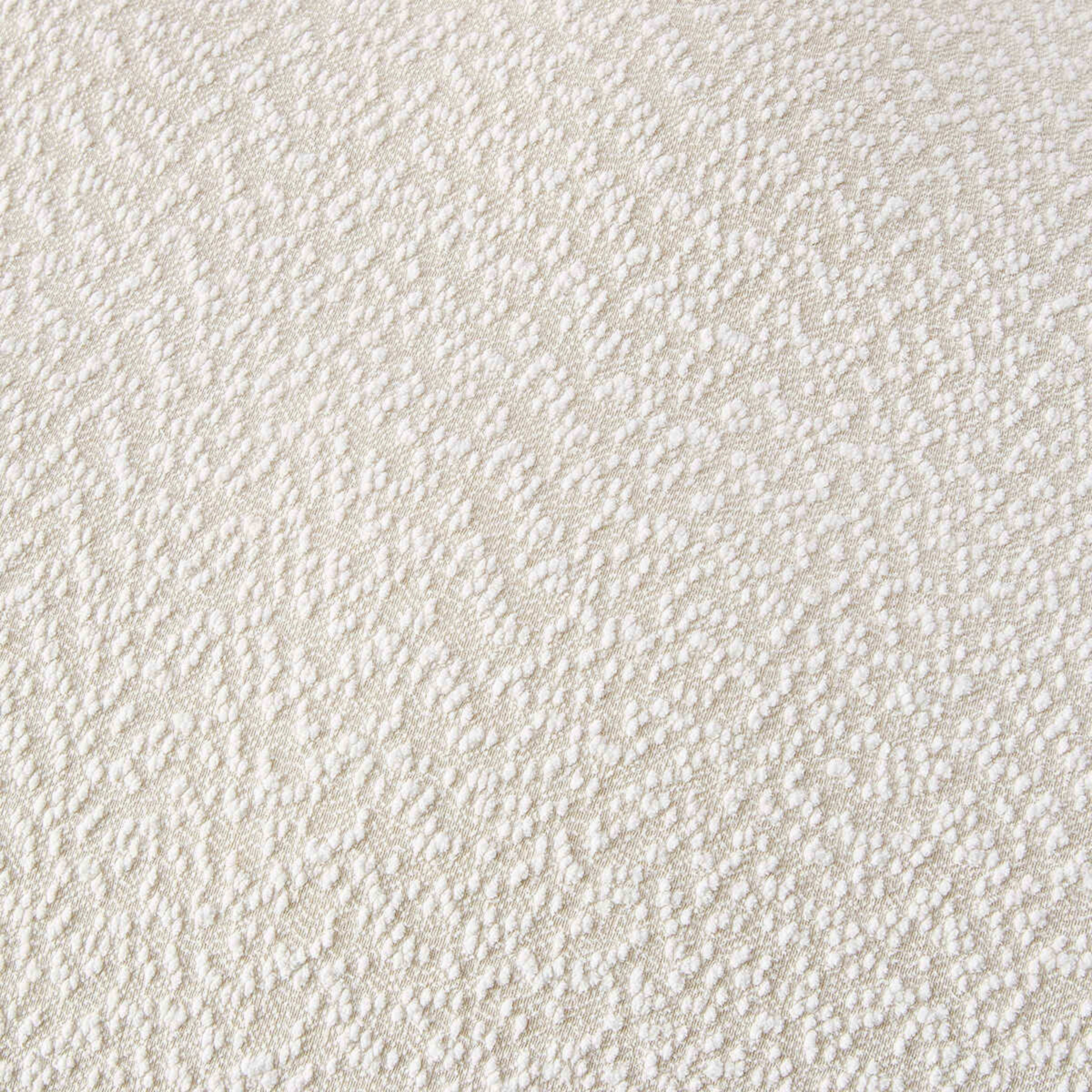 4 Boucle Quilt Cover Set - King Bed, Pink, 4 of 6