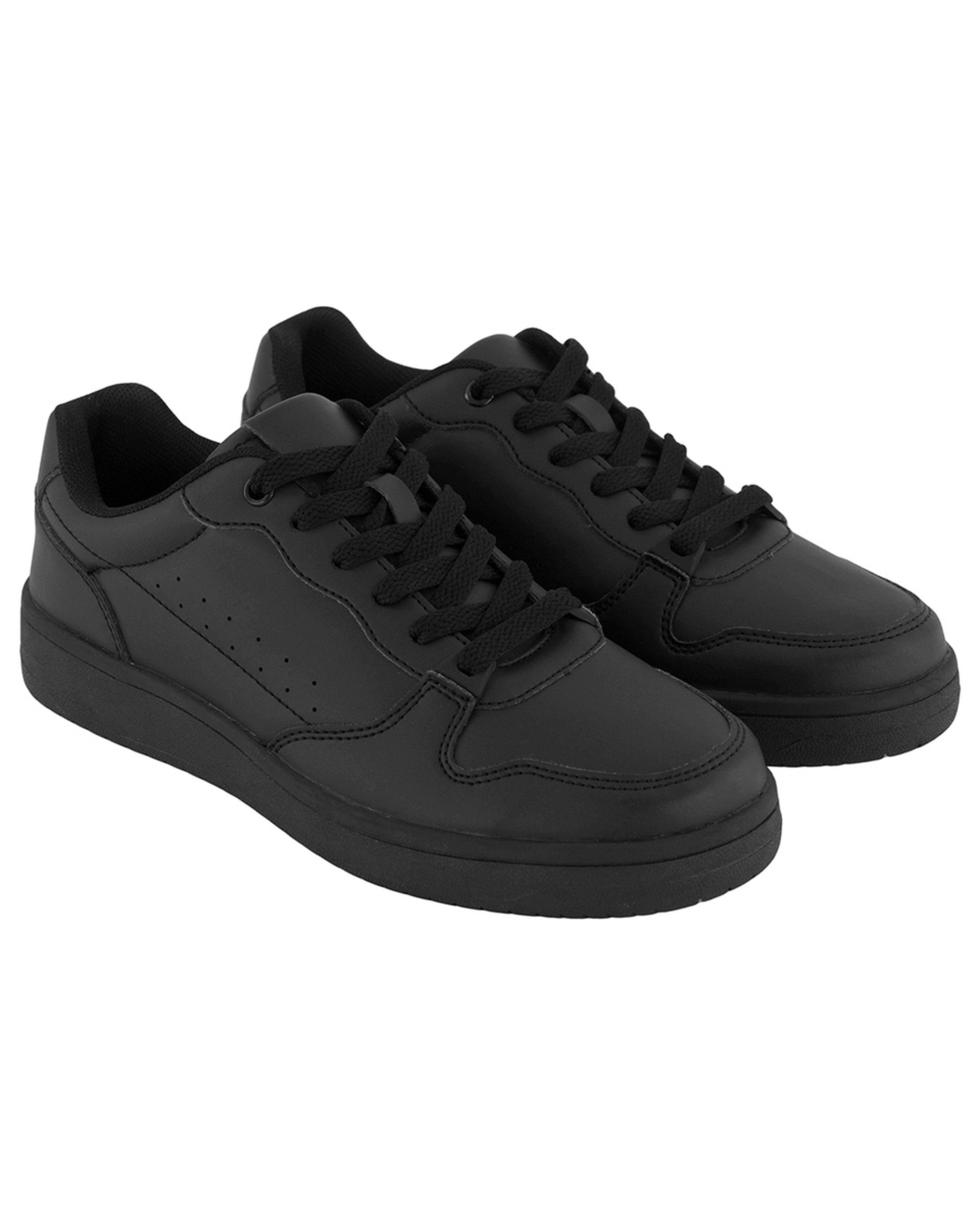 4 Tennis Sneakers Black, 4 of 5