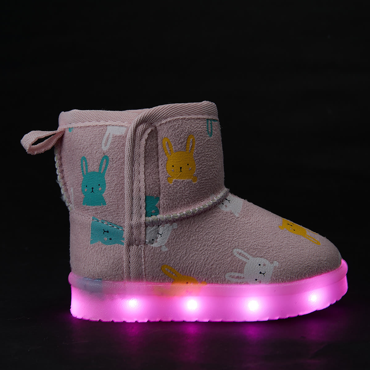 Baby Light Up Slipper Boots Kmart
