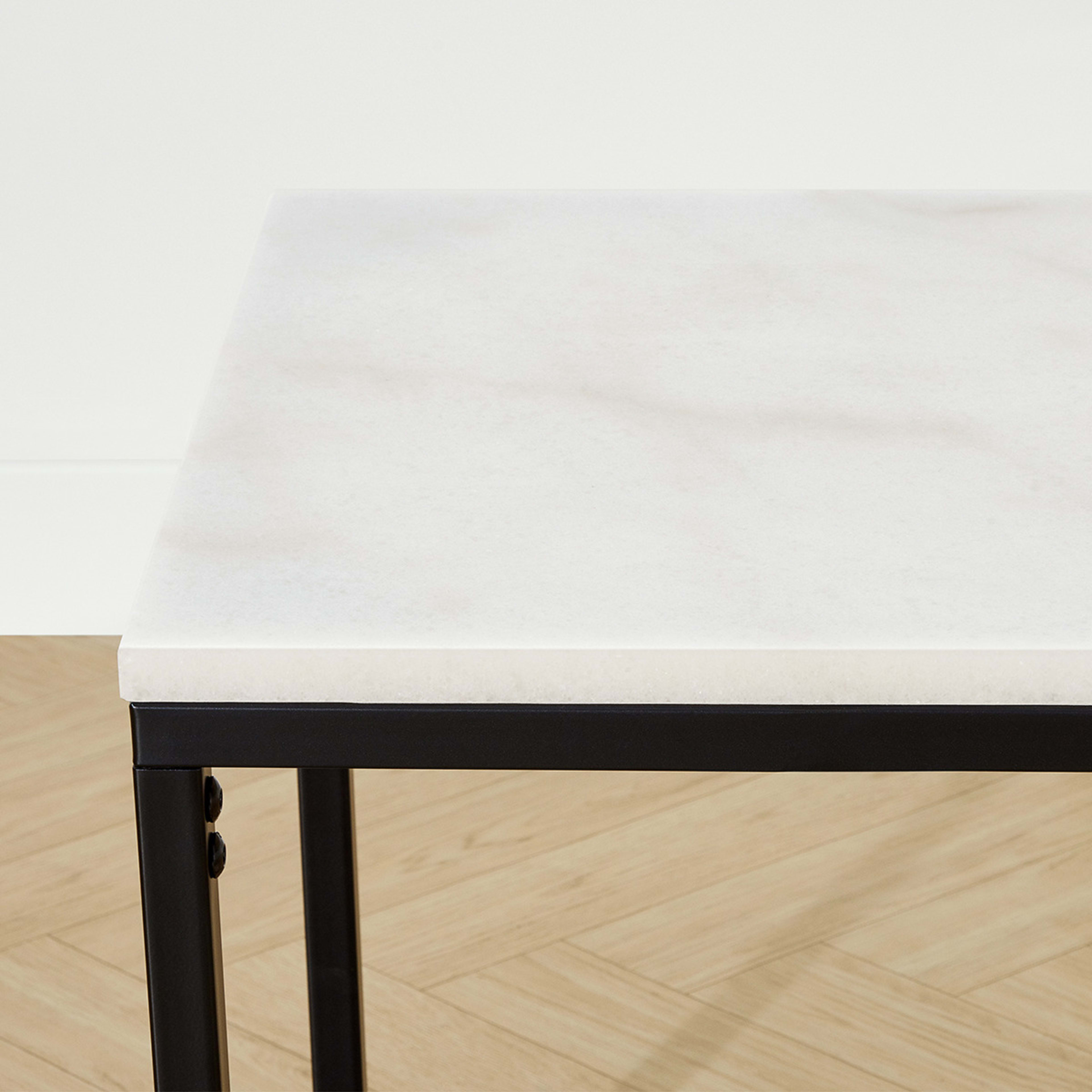 Soho Marble Side Table Kmart