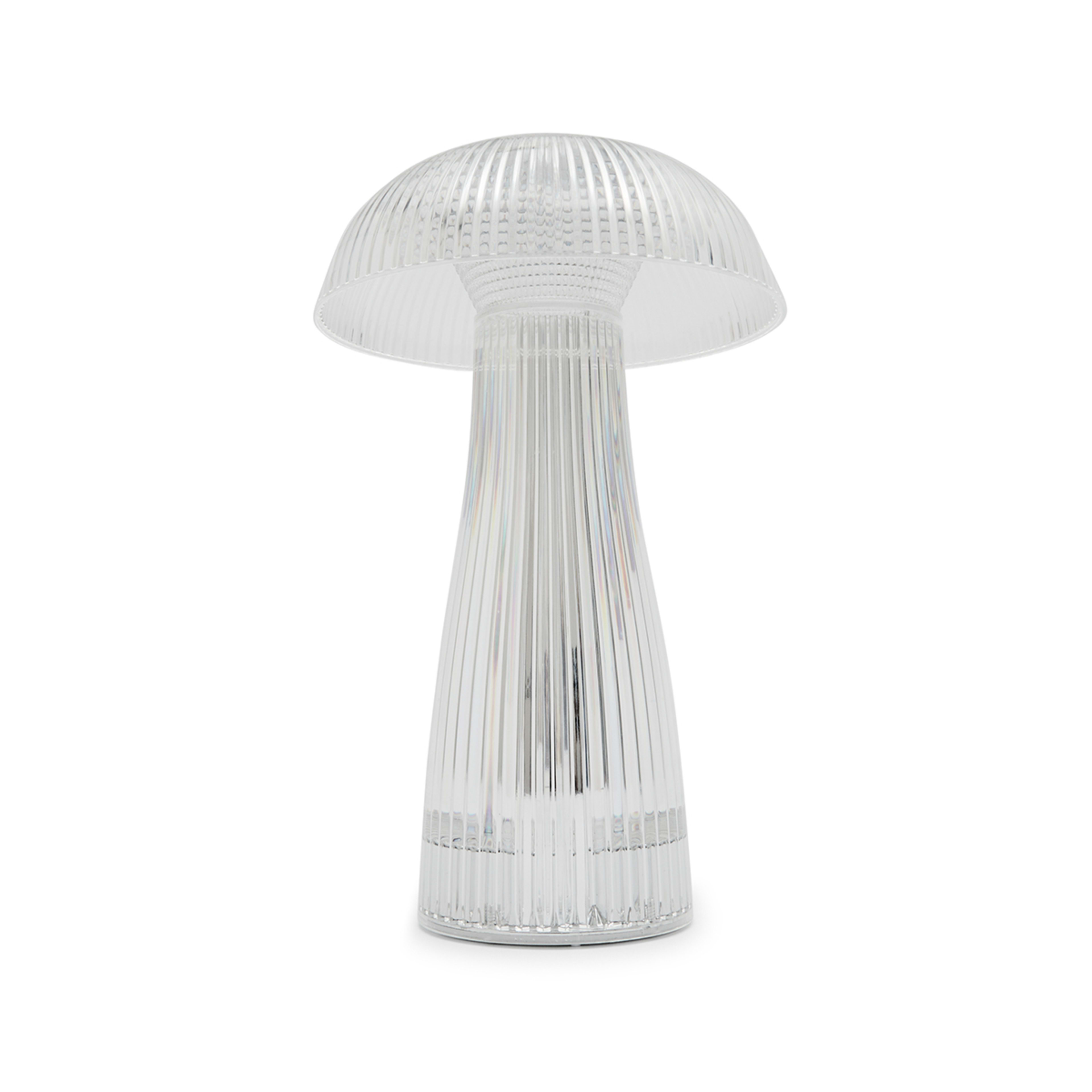 3 LED Mushroom Table Lamp, 3 of 10