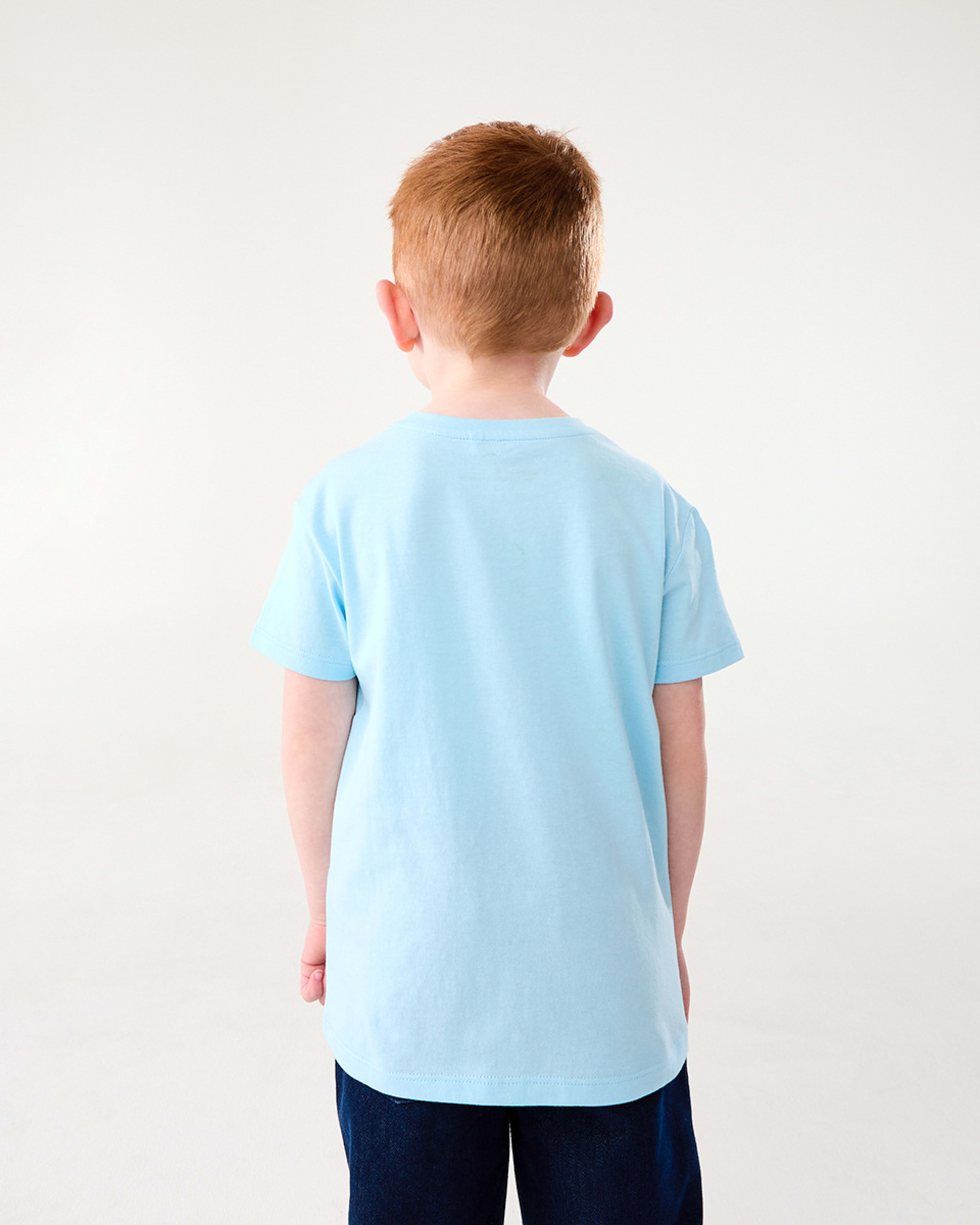 2 Chest Print T-shirt Cry Surf, 2 of 8