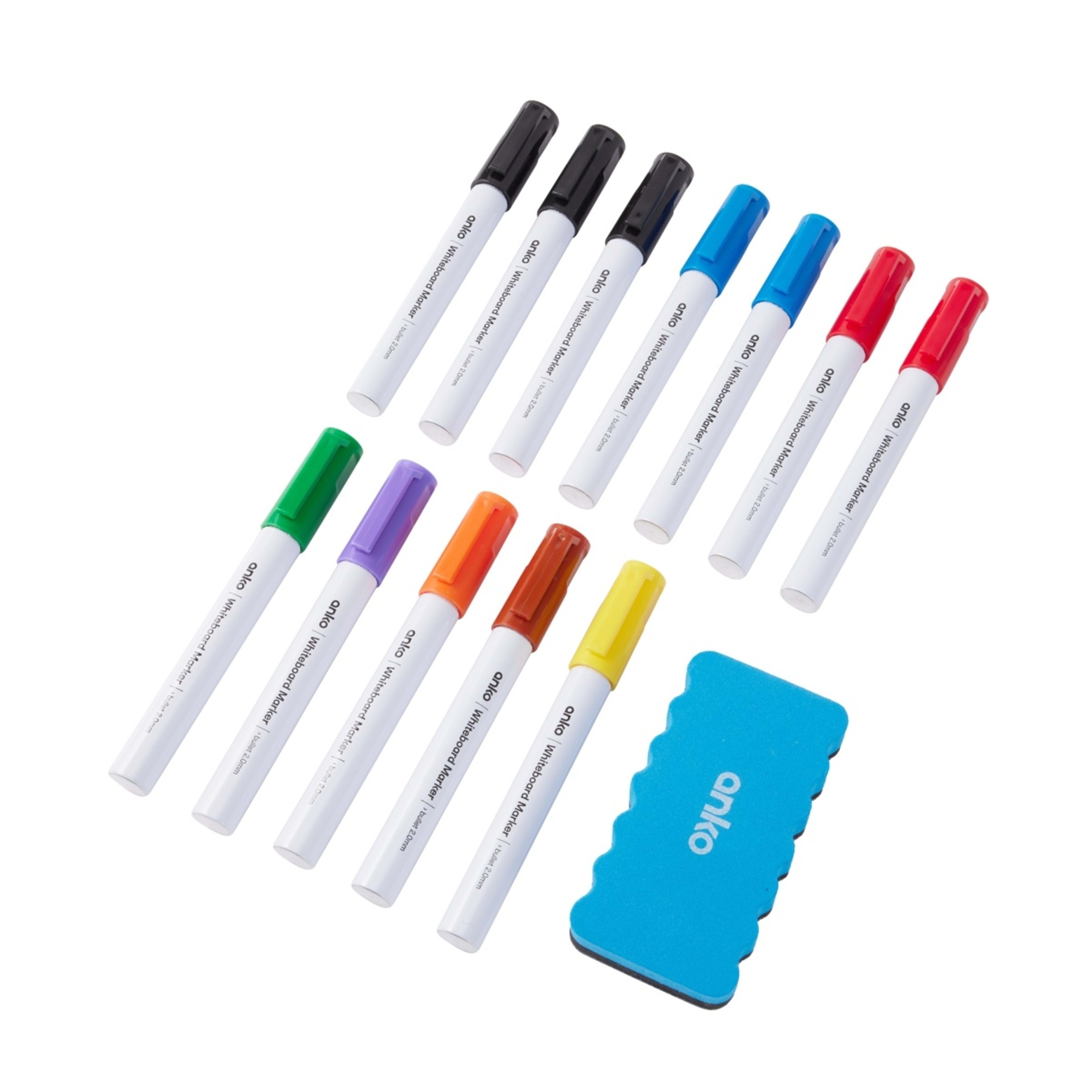 3 12 Pack Whiteboard Markers, 3 of 5