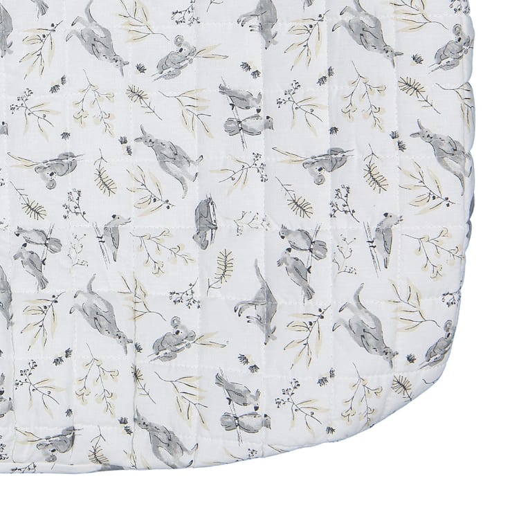 Fitted Change Mat Cover Kmart