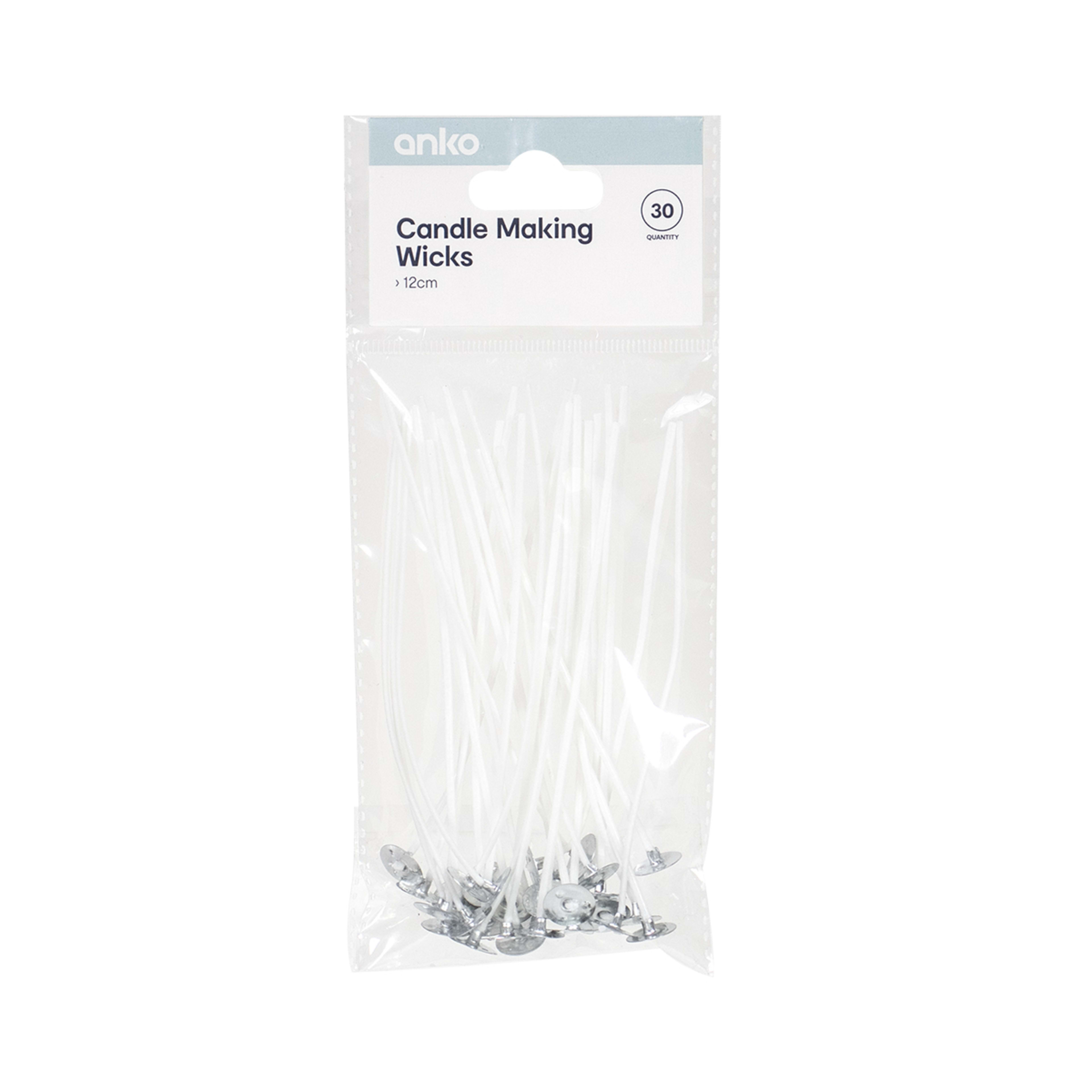 1 30 Piece Candle Wicks