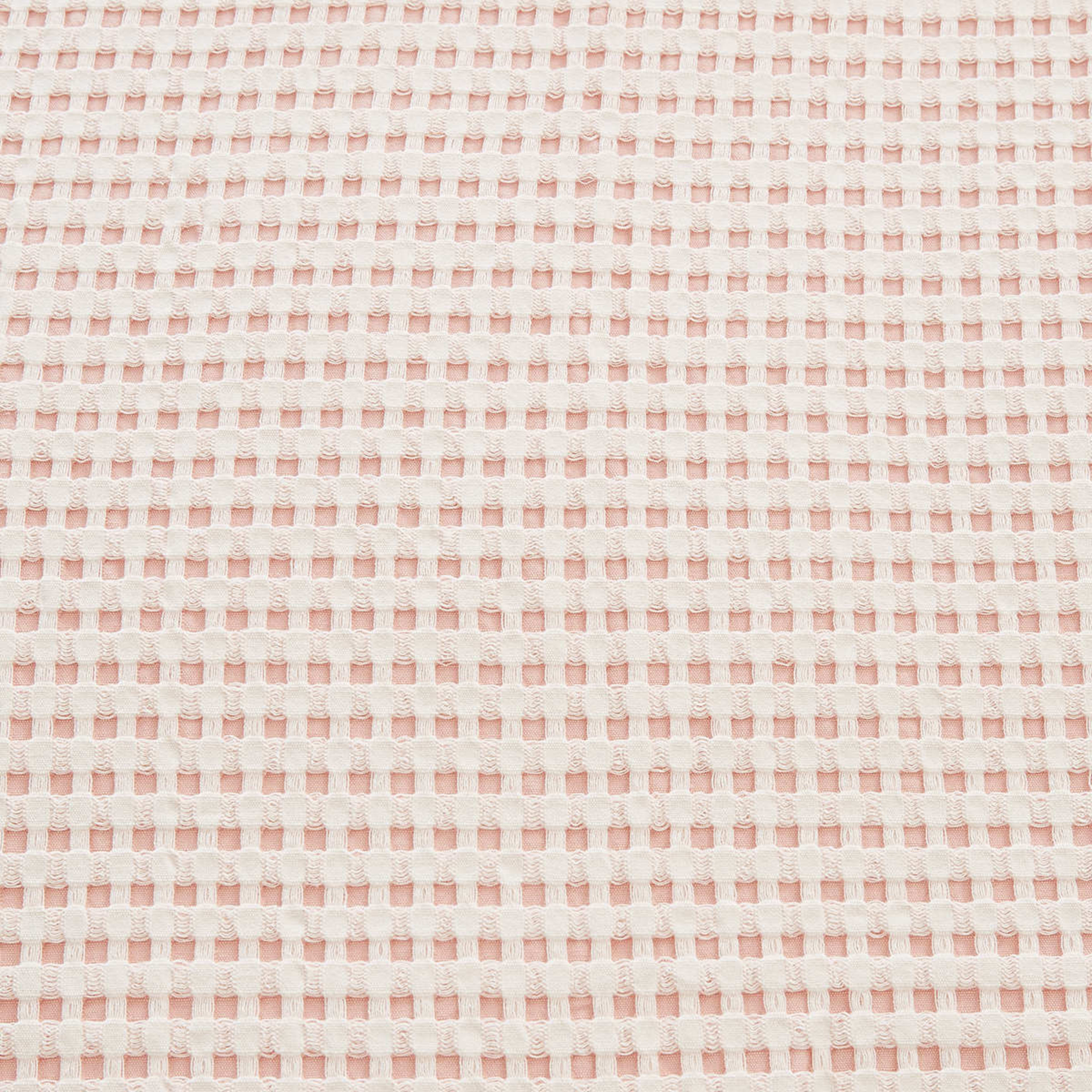 6 Dakota Cotton Quilt Cover Set - Super King Bed, Pink, 6 of 6