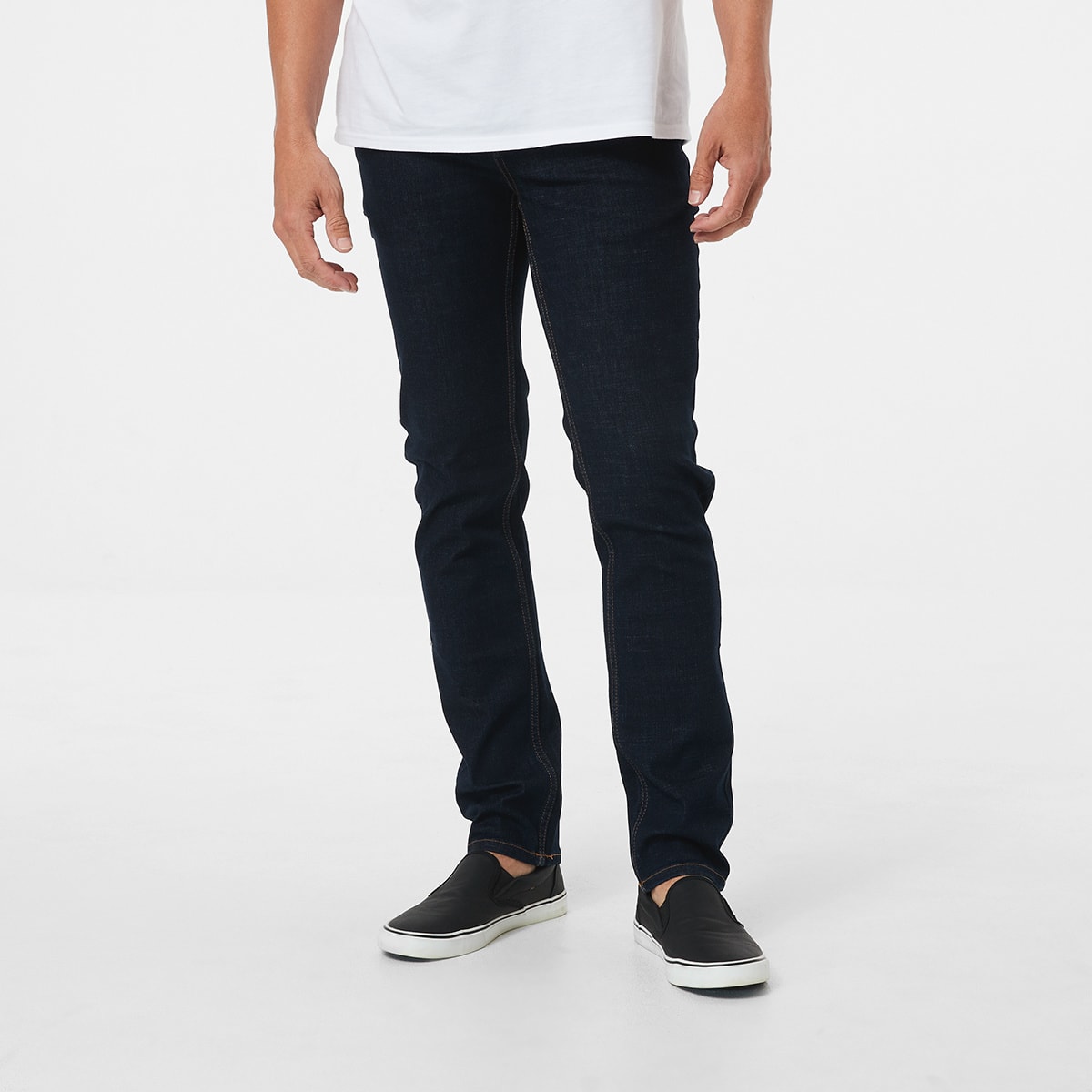 Kmart black sale jeans mens