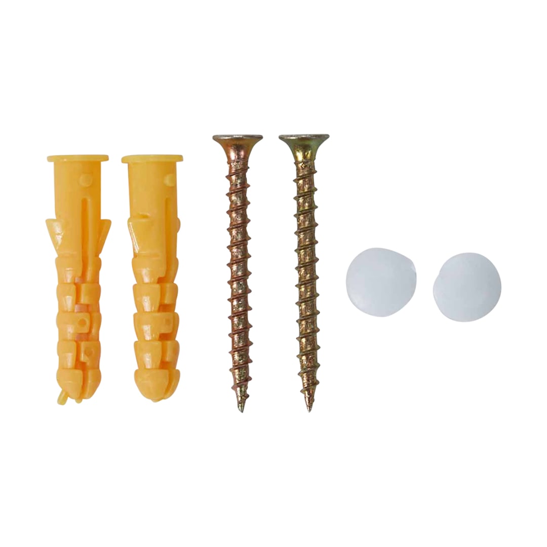 55cm White Picture Rail Kmart