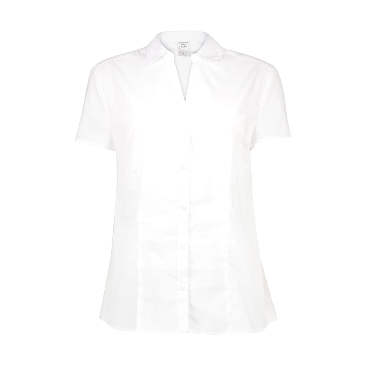 white shirt kmart