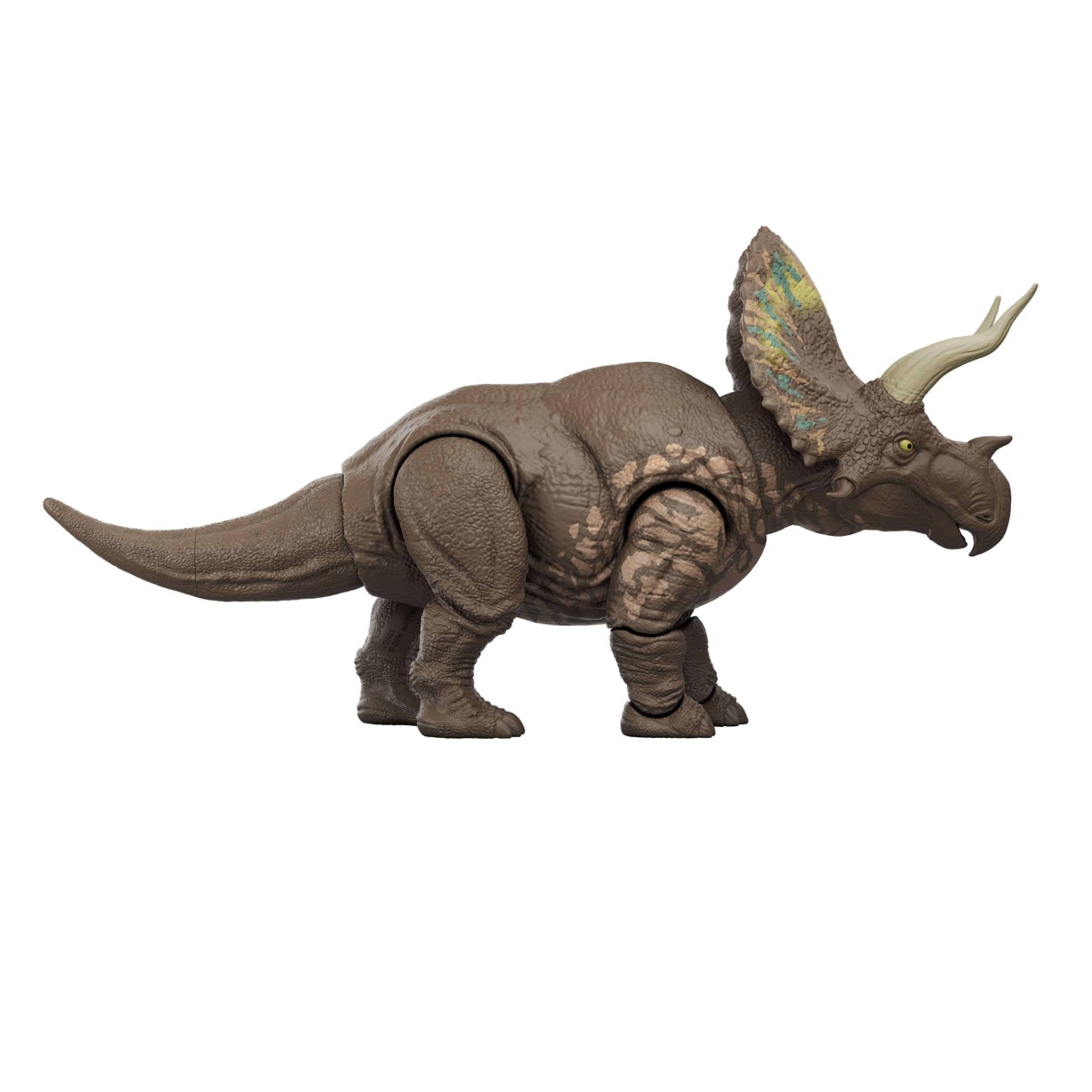 3 Jurassic World Rebirth Gigantic Thrashers Dinosaur - Assorted, 3 of 8