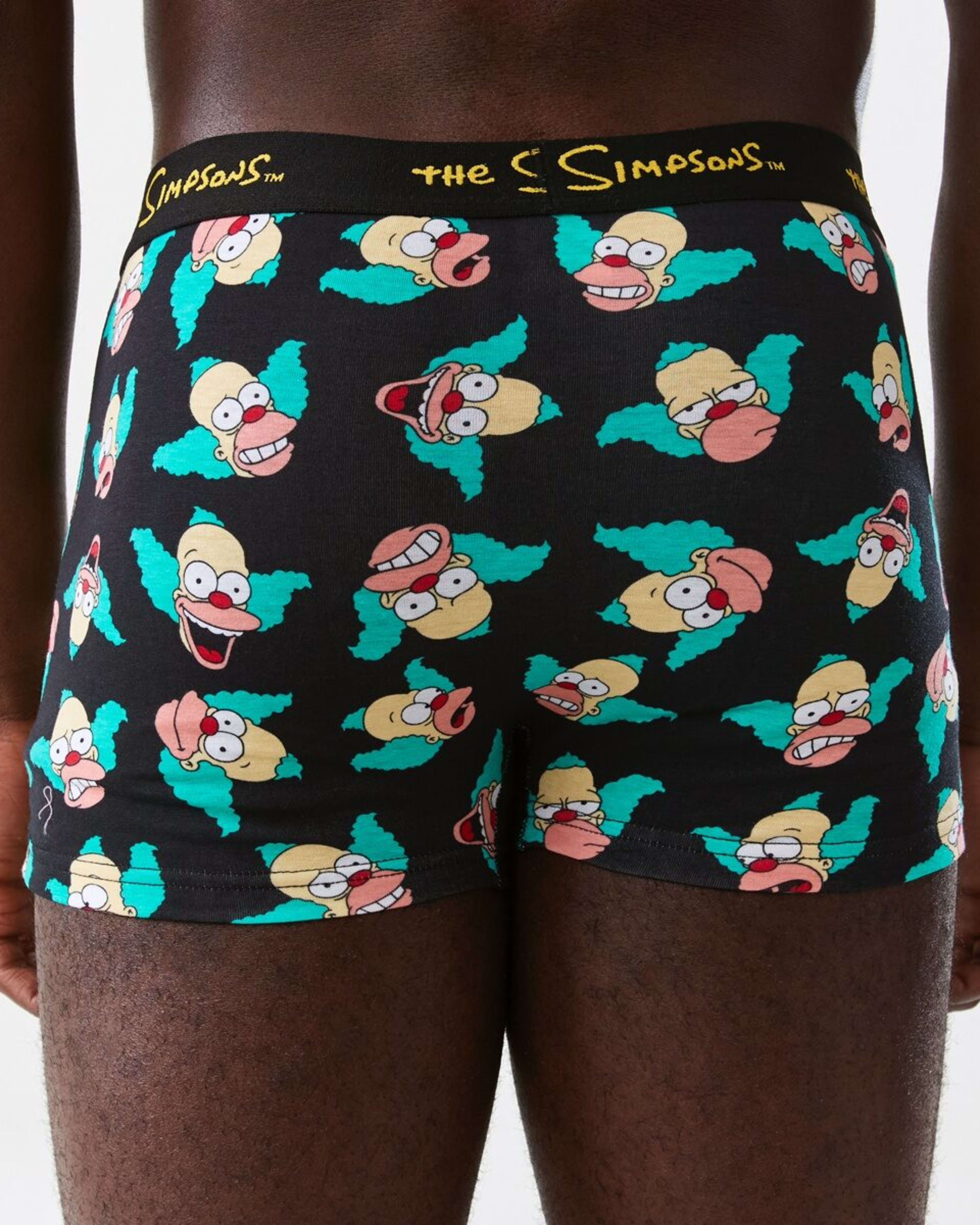7 3 Pack The Simpsons Krusty License Trunks Krusty, 7 of 10