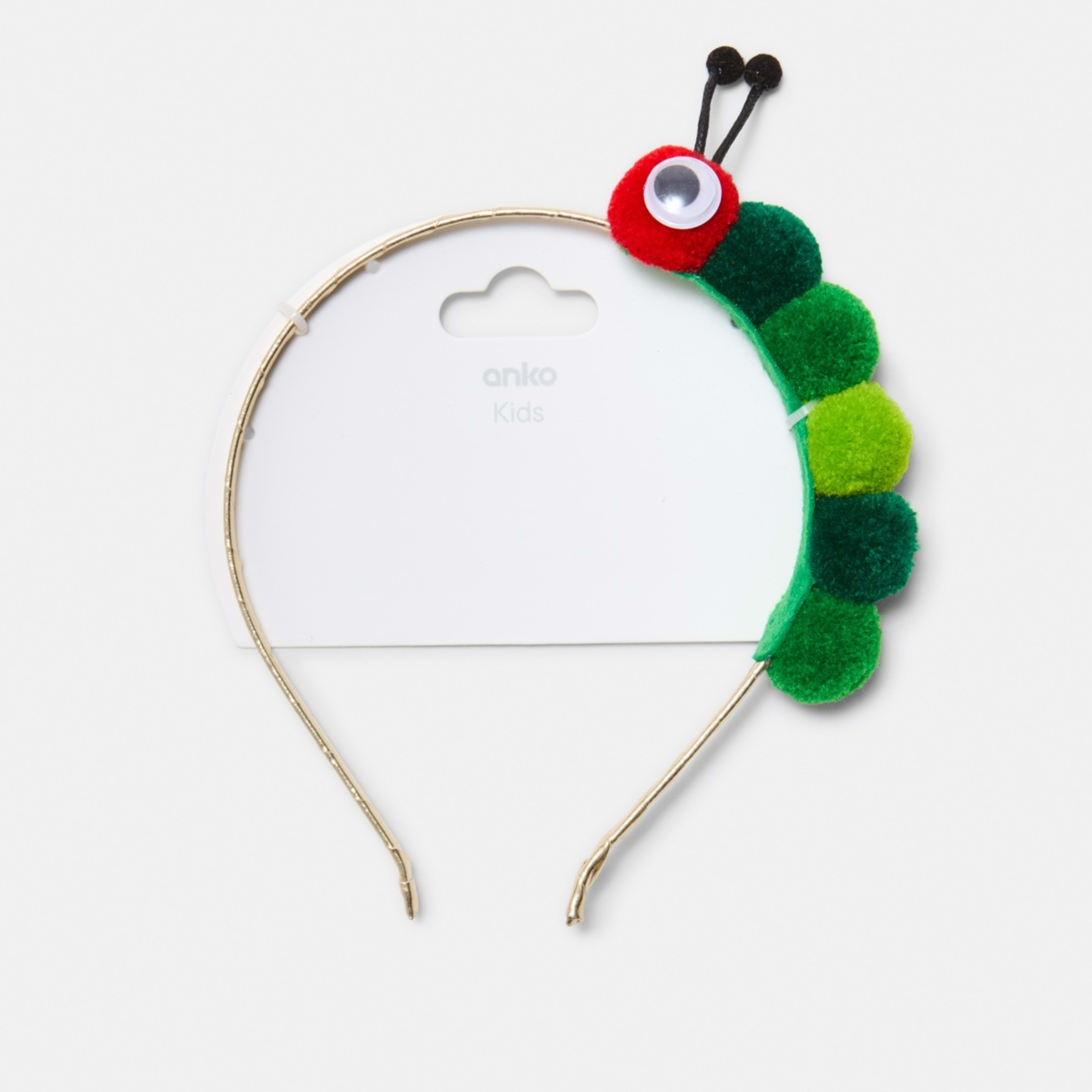 4 Caterpillar Headband, 4 of 4
