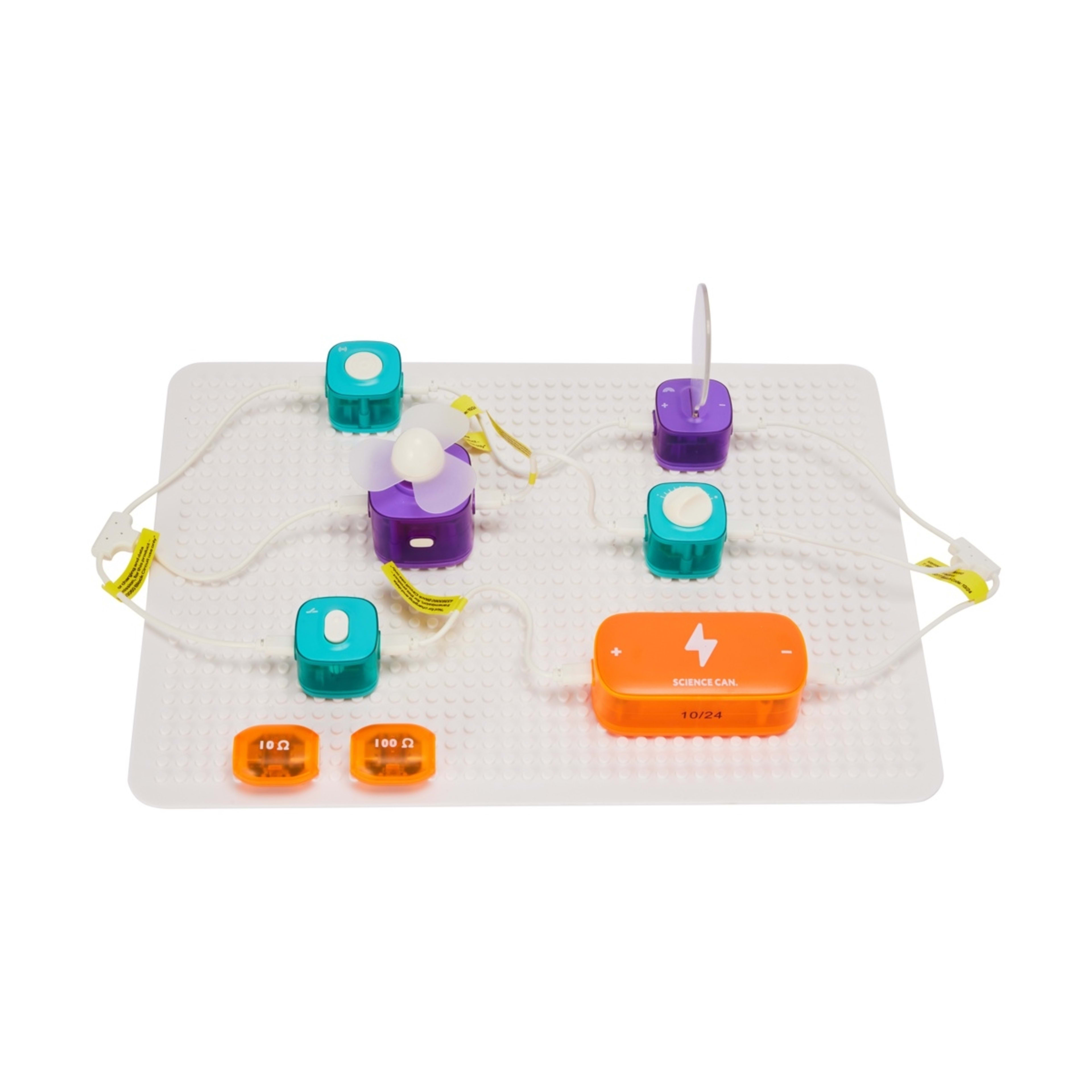 5 Block Circuit Deluxe Kit, 5 of 9