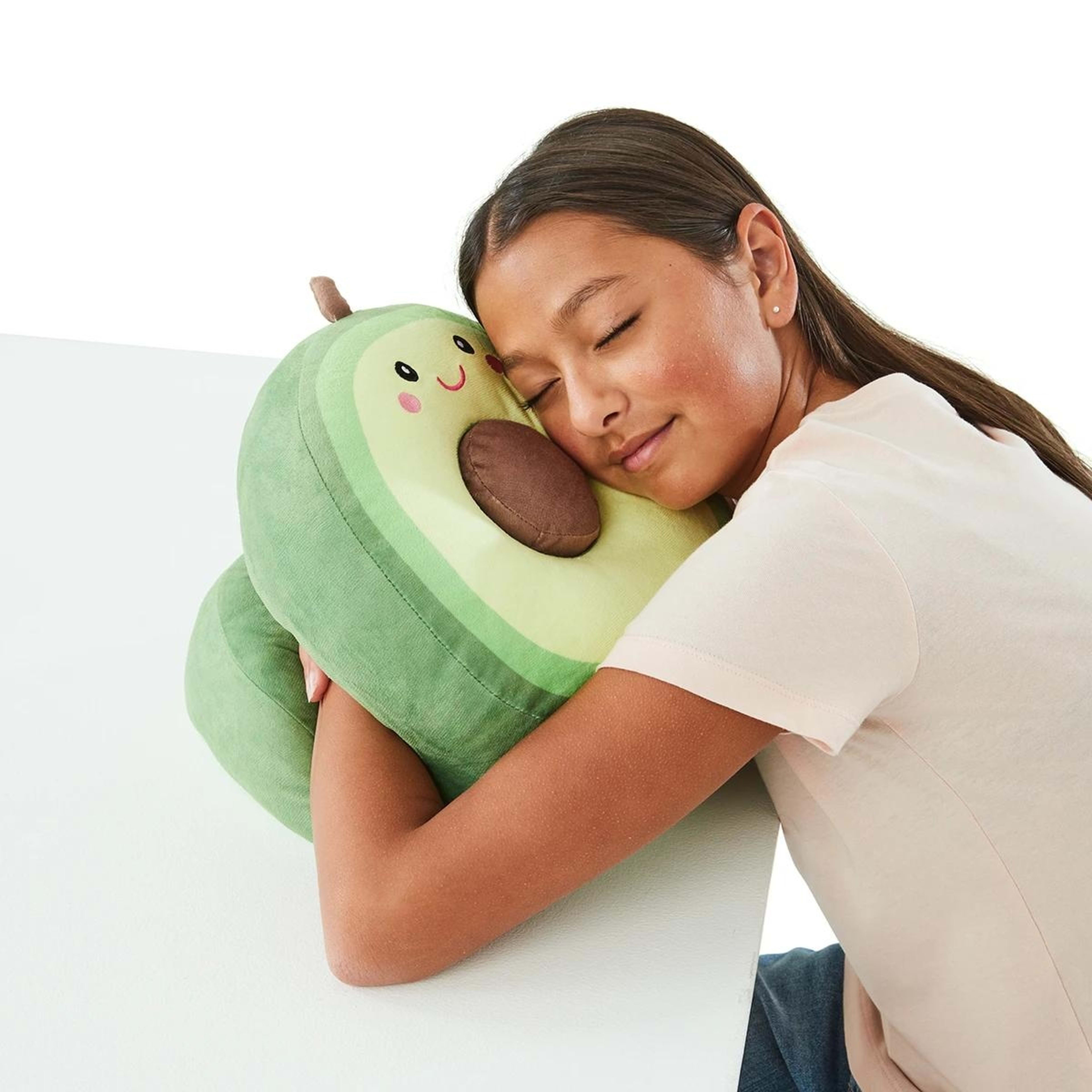 1 Front Nap Pillow - Avocado