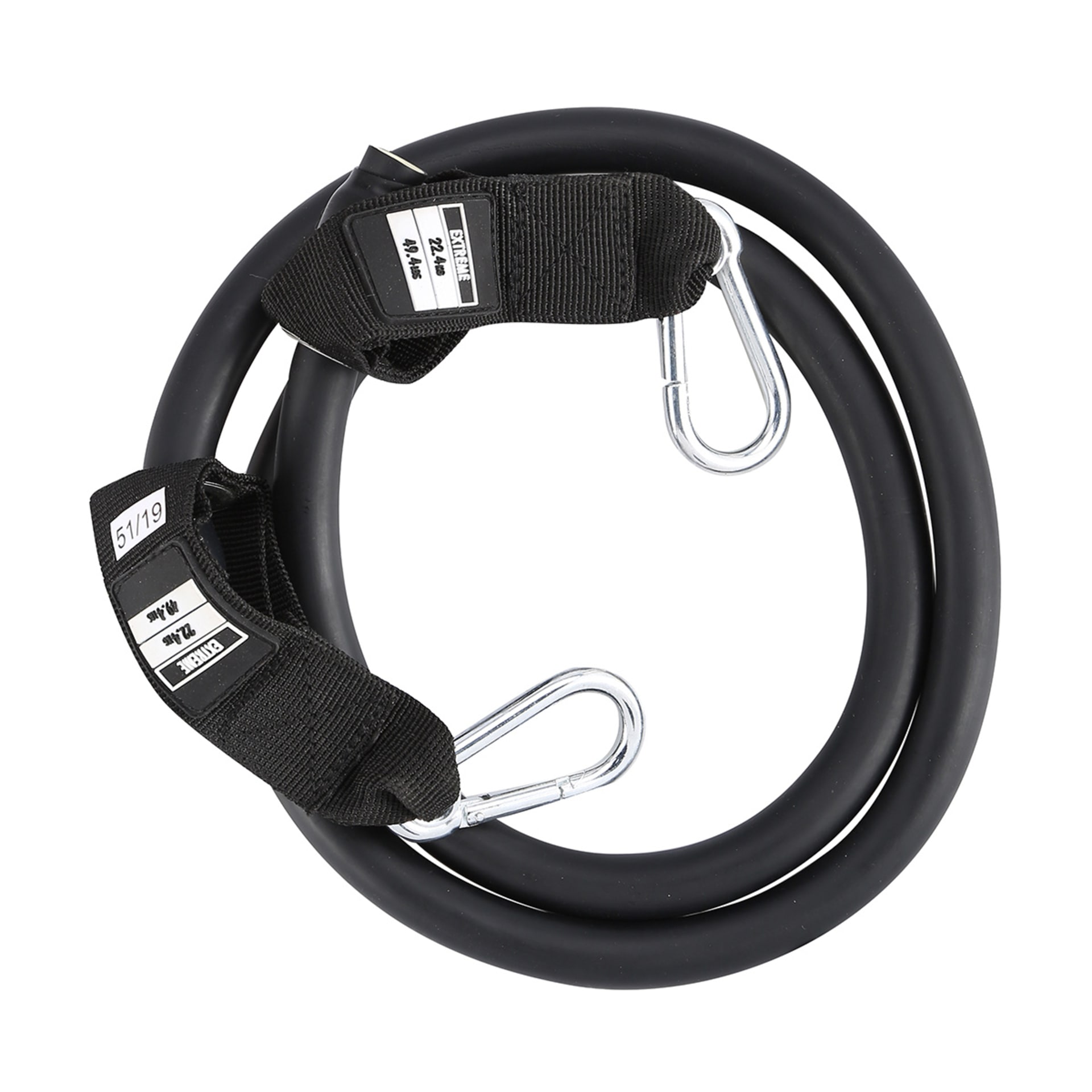 Extreme Resistance Training Kit Black Kmart