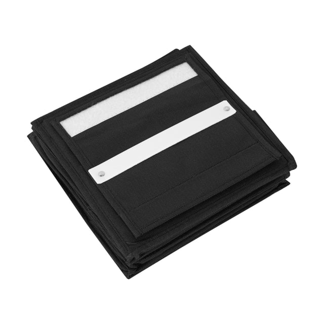 6Shelf Clothes Hanging Organiser Kmart