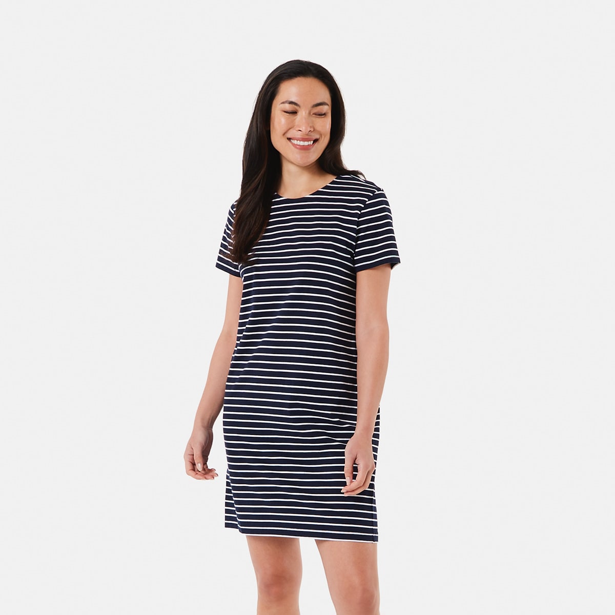 Kmart shop striped dress