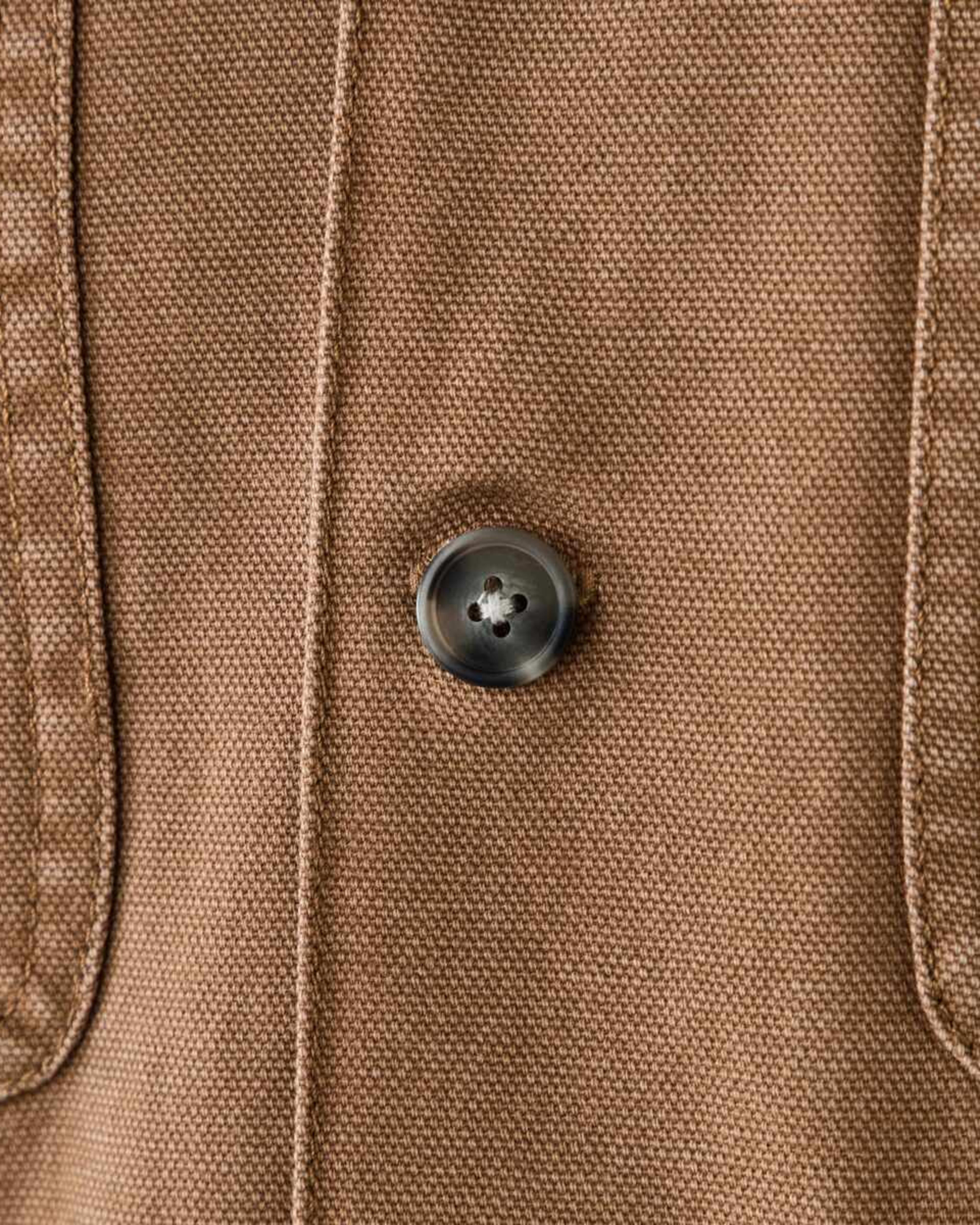 9 Utility Jacket Coco Brown, 9 of 9
