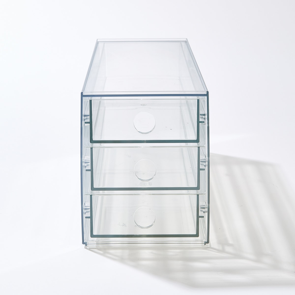 Modular Narrow 3 Drawer Storage Kmart